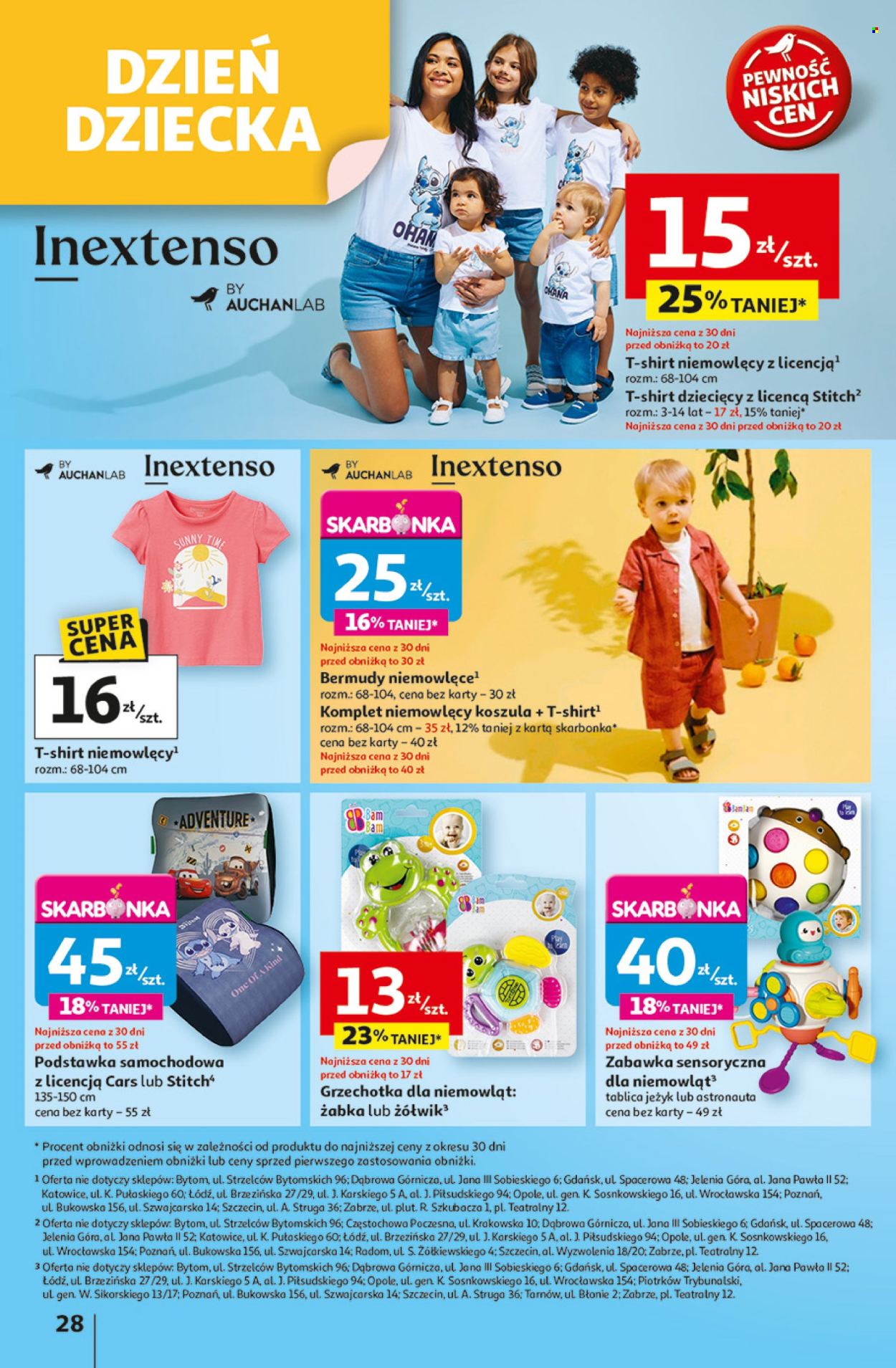 Gazetka Auchan - 22.05.2025 - 28.05.2025. Strona 28