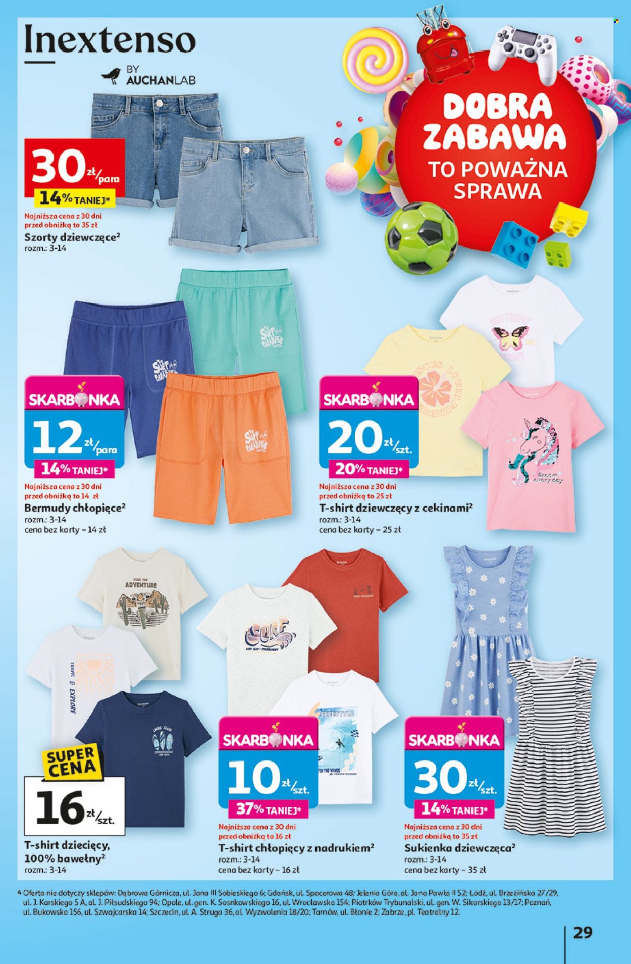Gazetka Auchan - 22.05.2025 - 28.05.2025. Strona 29