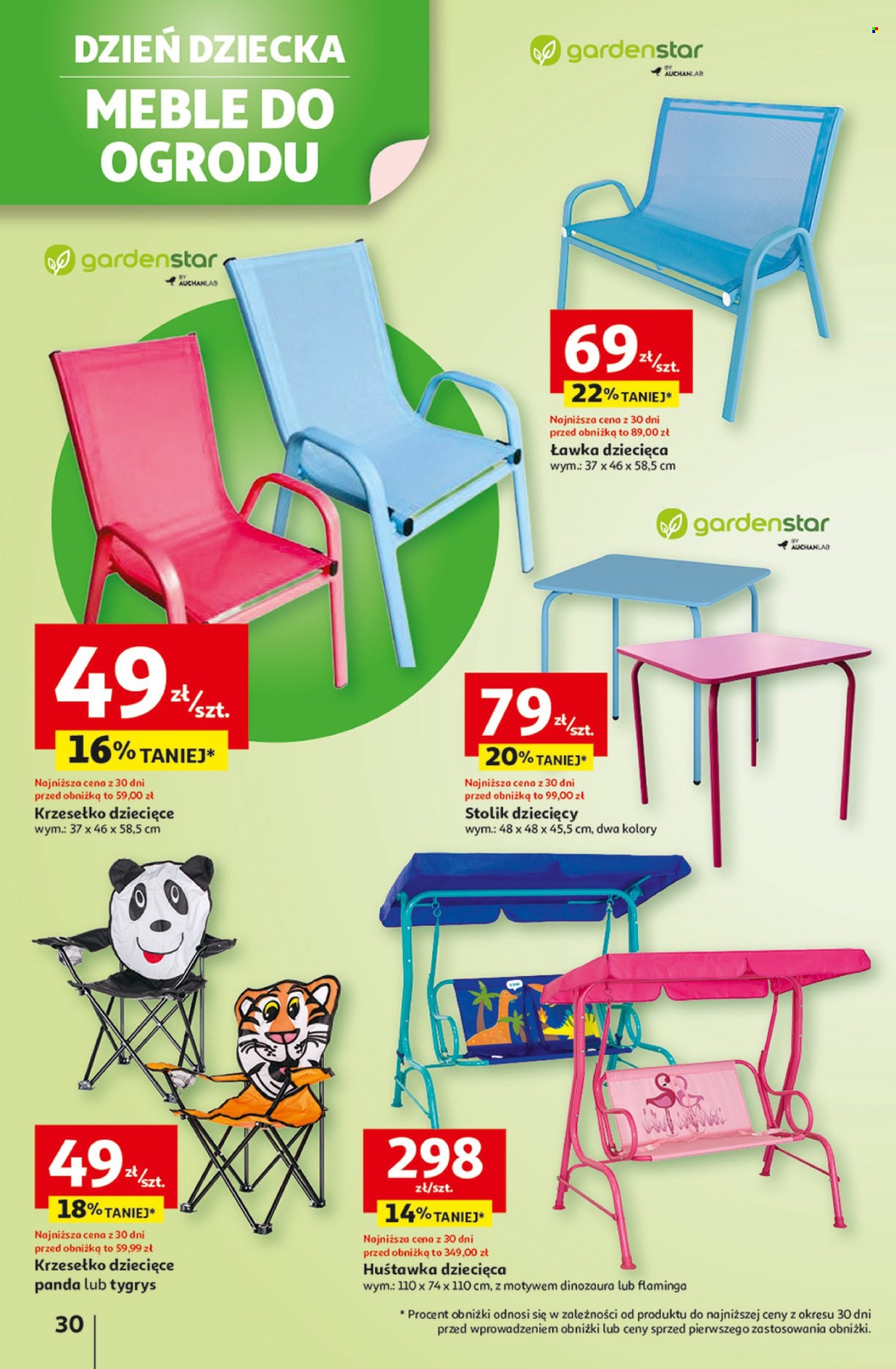 Gazetka Auchan - 22.05.2025 - 28.05.2025. Strona 30