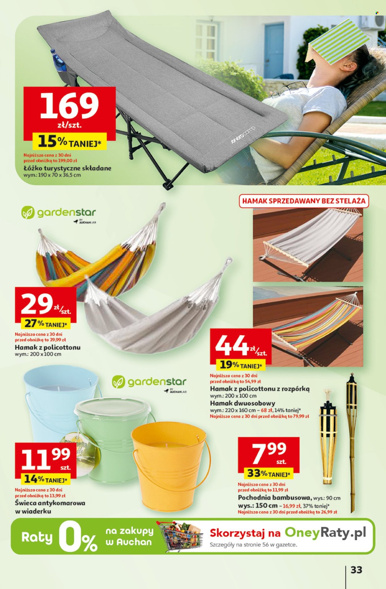Gazetka Auchan - 22.05.2025 - 28.05.2025. Strona 33