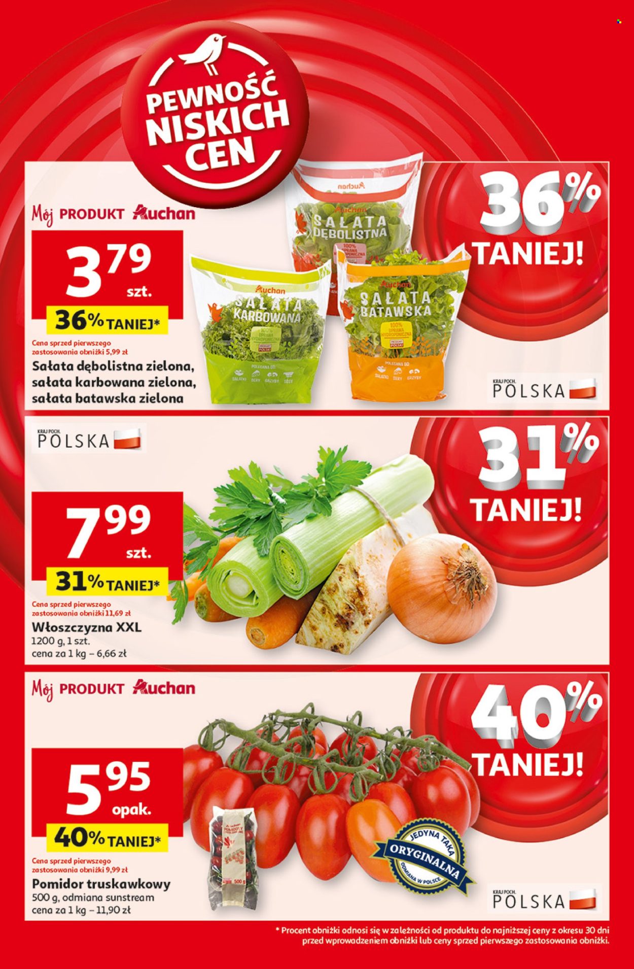 Gazetka Auchan - 22.05.2025 - 28.05.2025. Strona 36