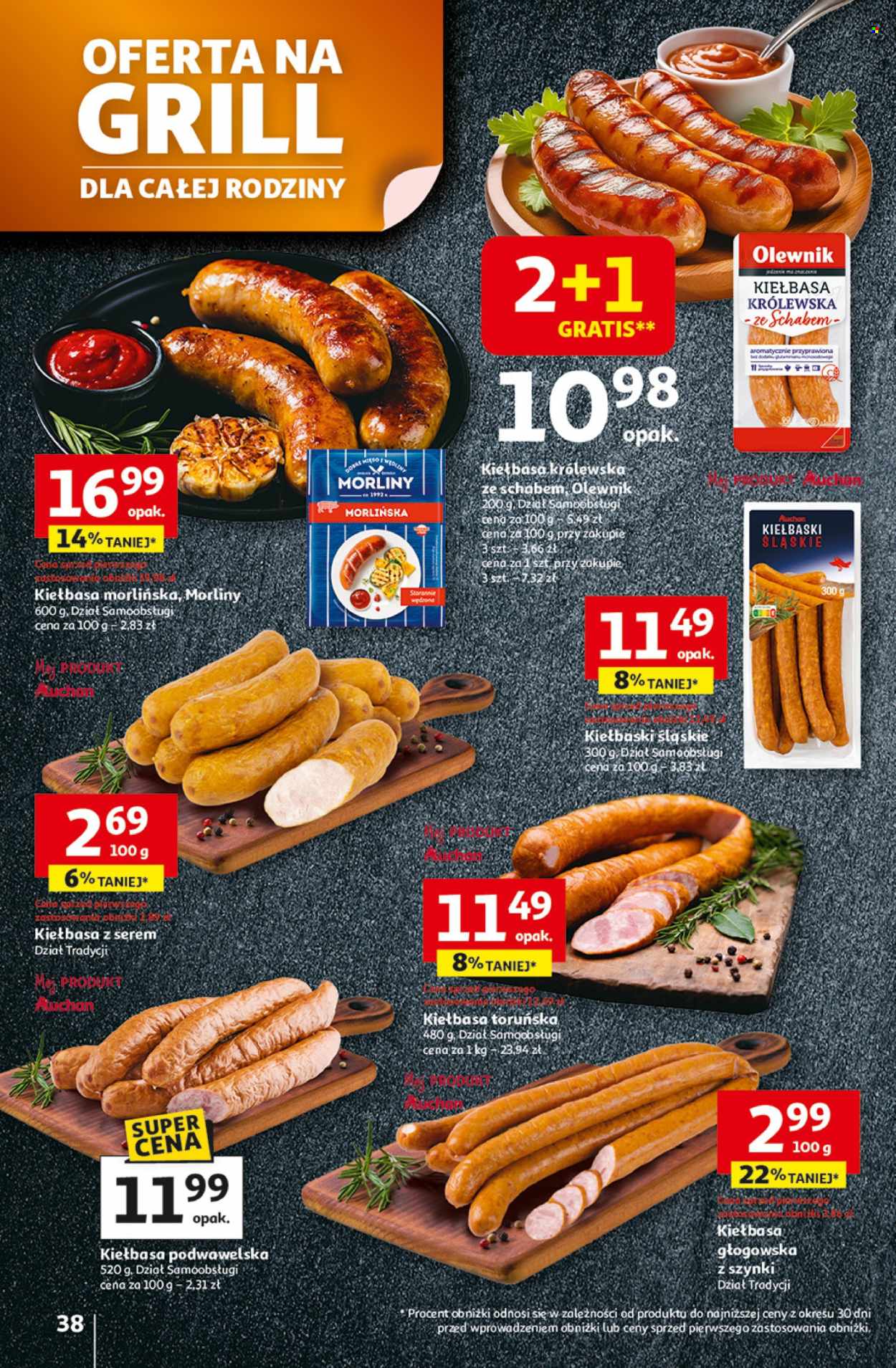 Gazetka Auchan - 22.05.2025 - 28.05.2025. Strona 40