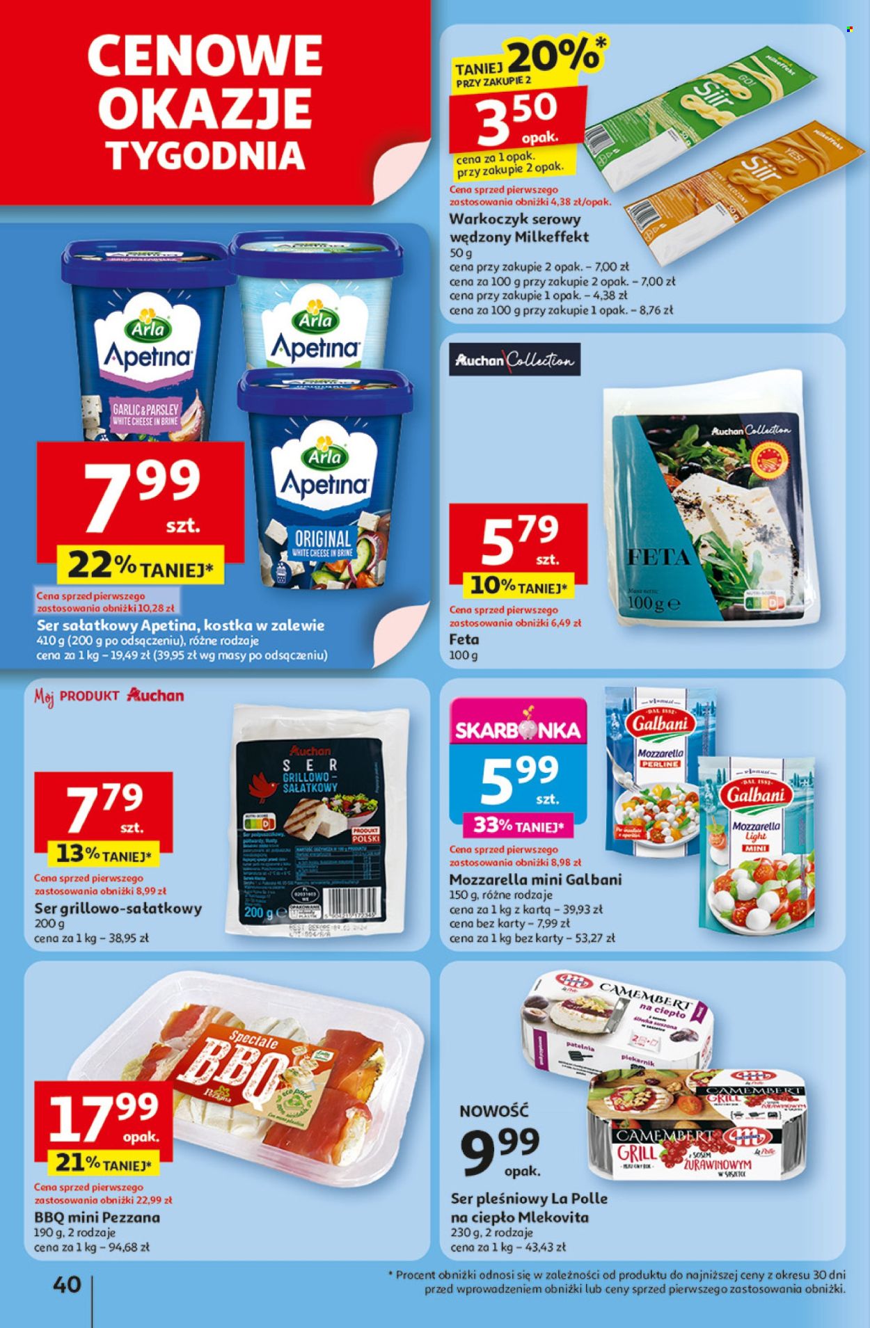 Gazetka Auchan - 22.05.2025 - 28.05.2025. Strona 42