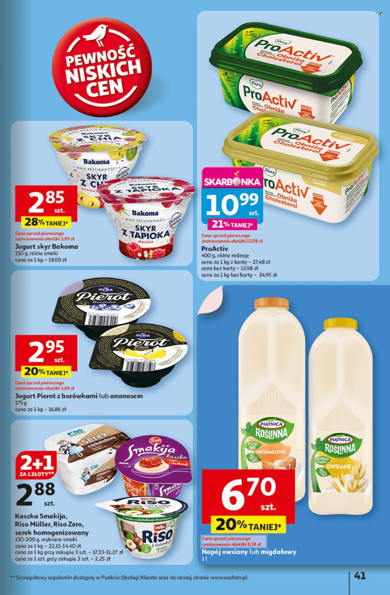 Gazetka Auchan - 22.05.2025 - 28.05.2025. Strona 43