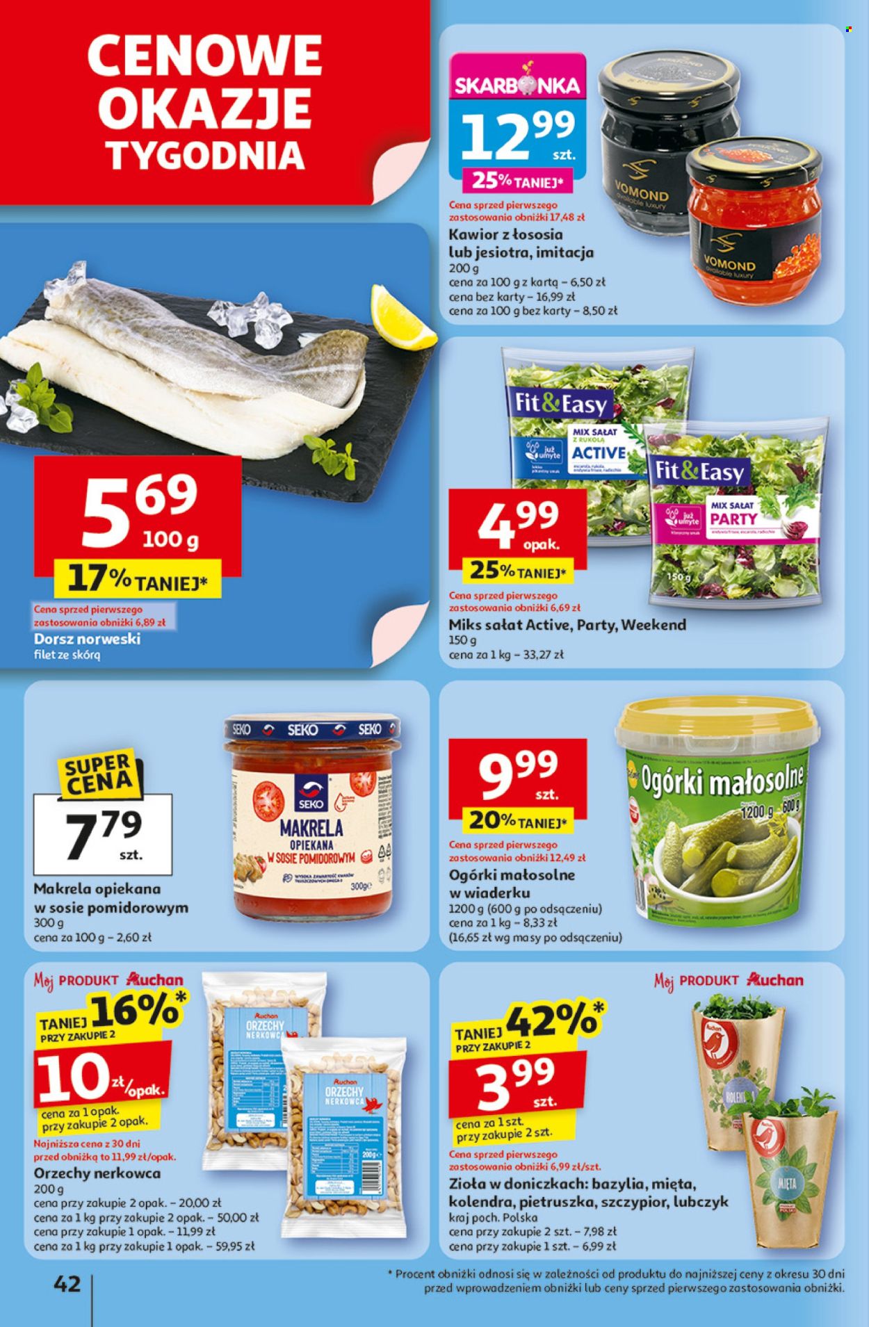 Gazetka Auchan - 22.05.2025 - 28.05.2025. Strona 44