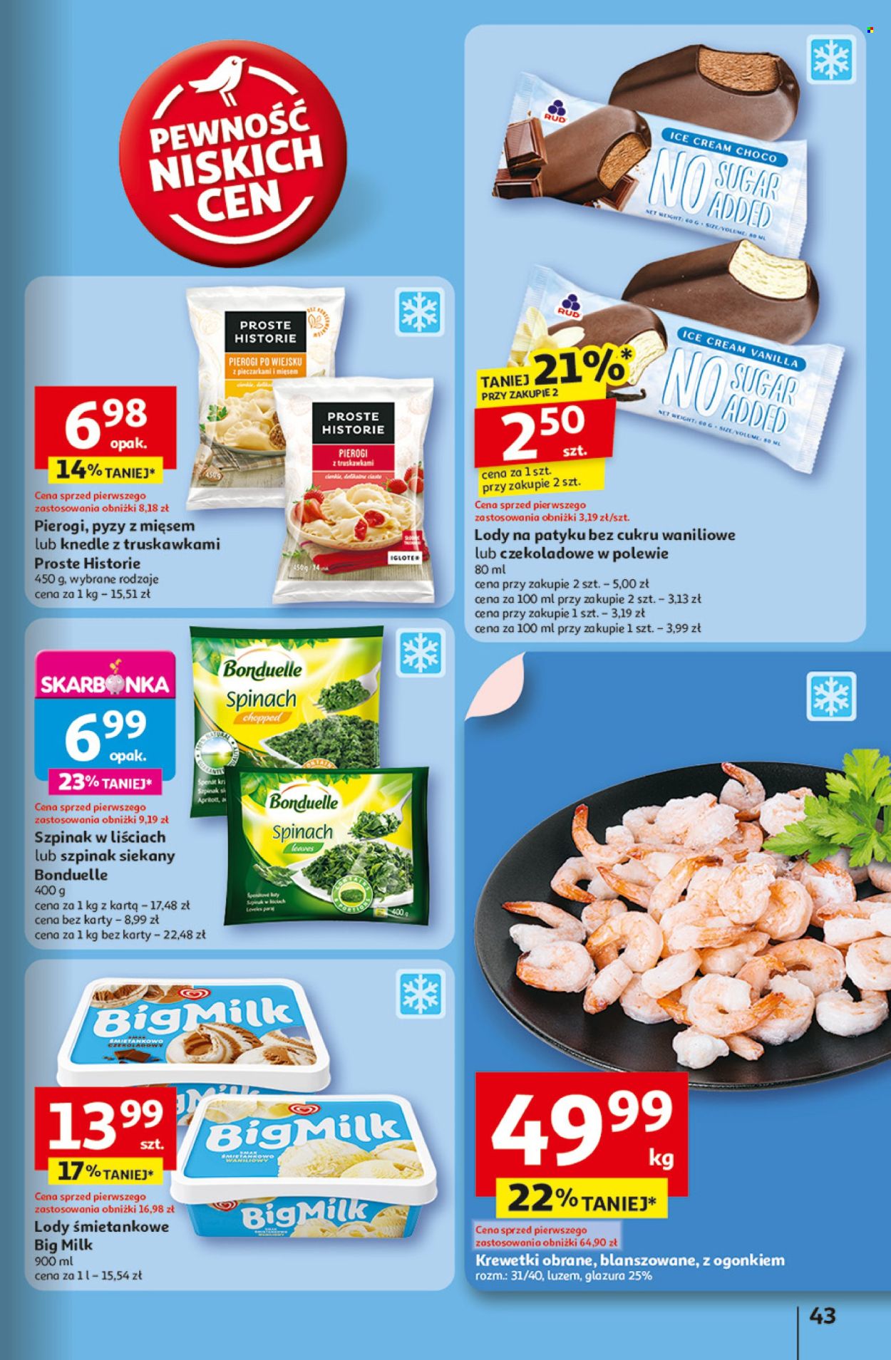 Gazetka Auchan - 22.05.2025 - 28.05.2025. Strona 45