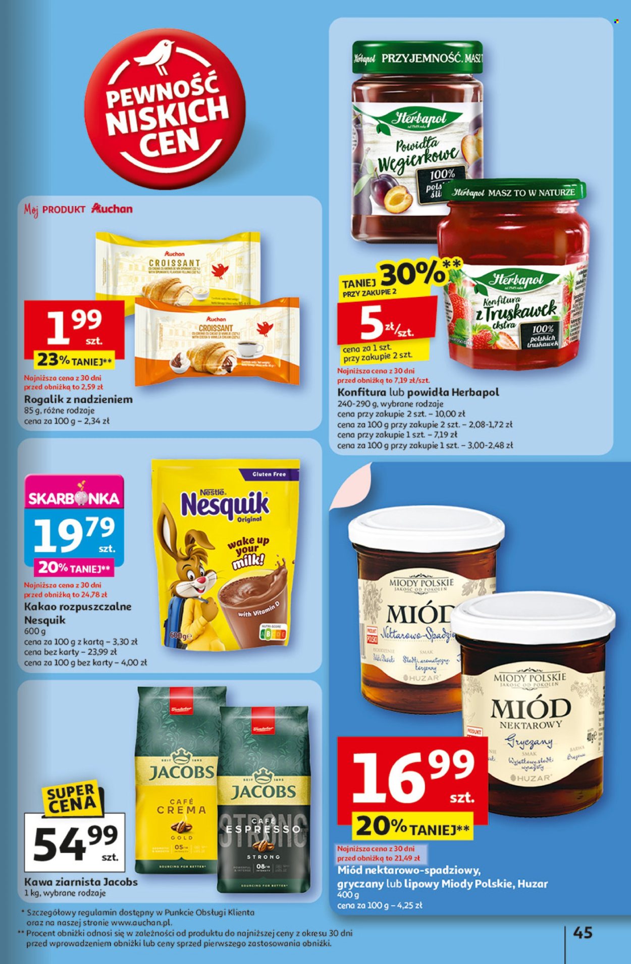 Gazetka Auchan - 22.05.2025 - 28.05.2025. Strona 47