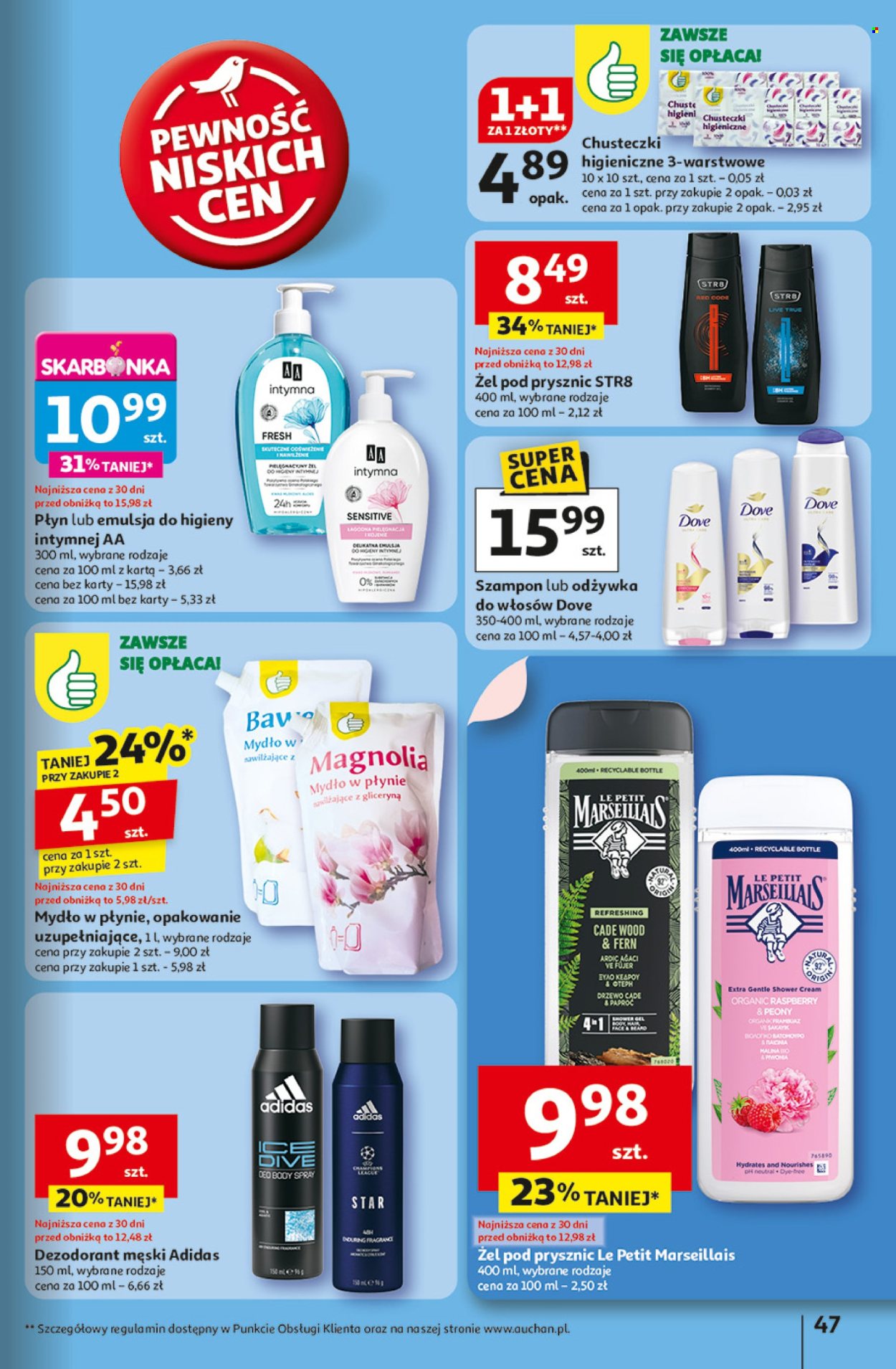 Gazetka Auchan - 22.05.2025 - 28.05.2025. Strona 49