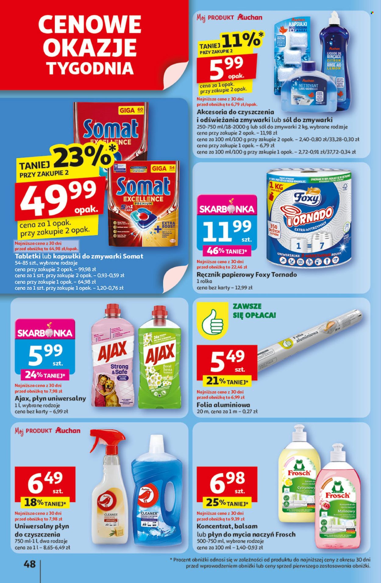 Gazetka Auchan - 22.05.2025 - 28.05.2025. Strona 50