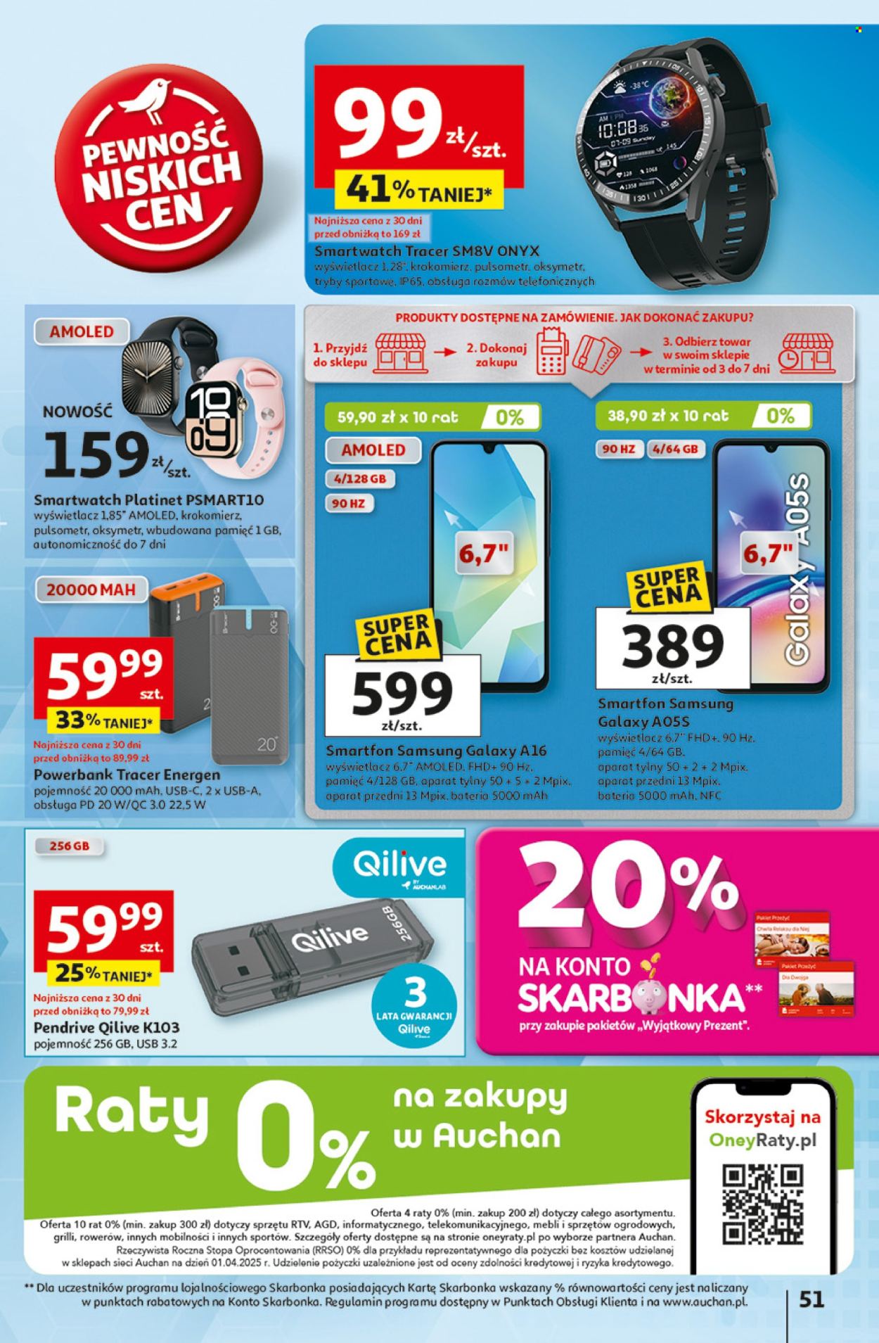 Gazetka Auchan - 22.05.2025 - 28.05.2025. Strona 53