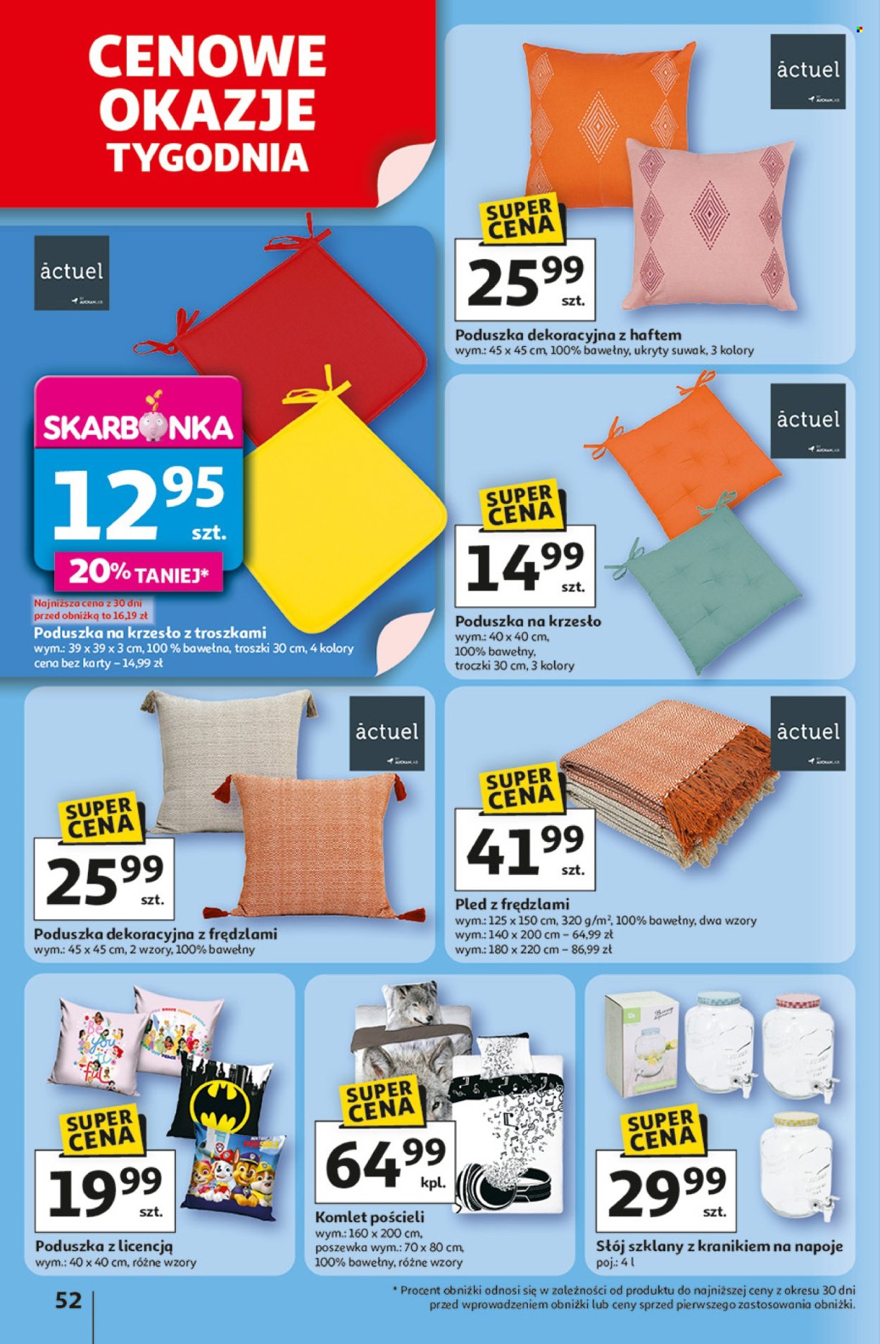 Gazetka Auchan - 22.05.2025 - 28.05.2025. Strona 54