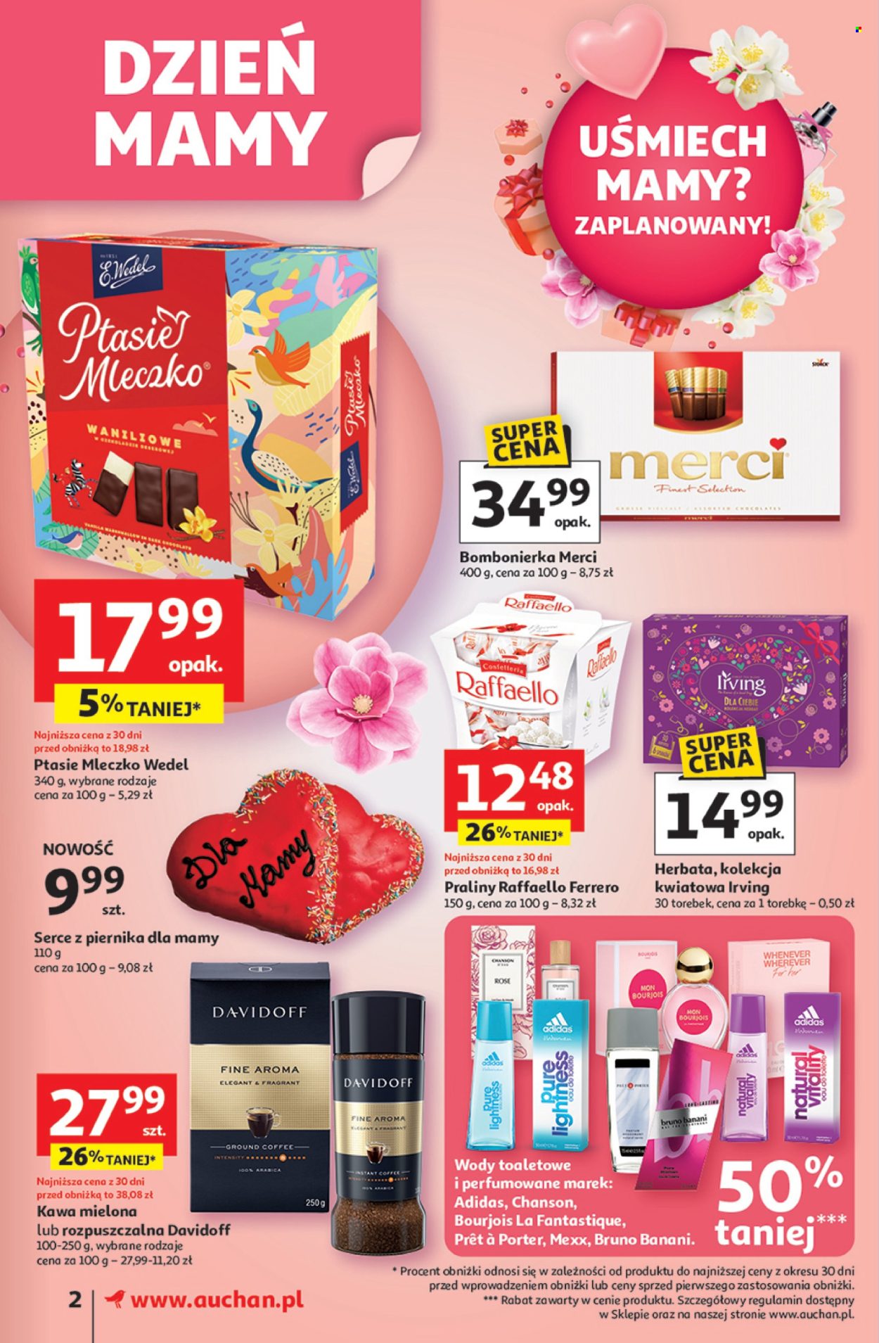 Gazetka Auchan - 22.05.2025 - 28.05.2025. Strona 2