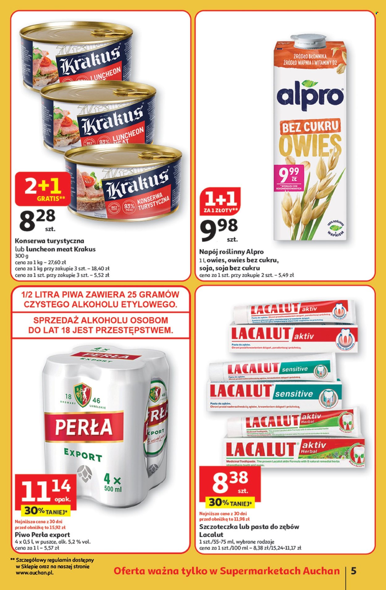 Gazetka Auchan - 22.05.2025 - 28.05.2025. Strona 5