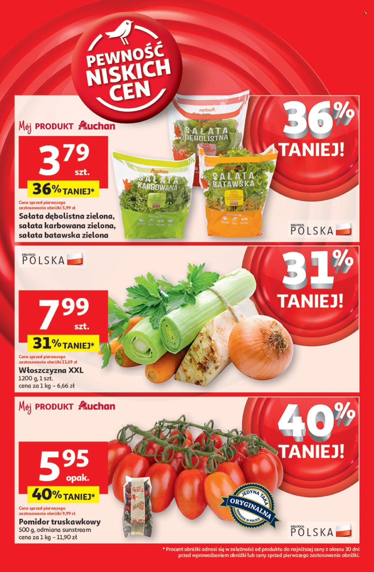 Gazetka Auchan - 22.05.2025 - 28.05.2025. Strona 6