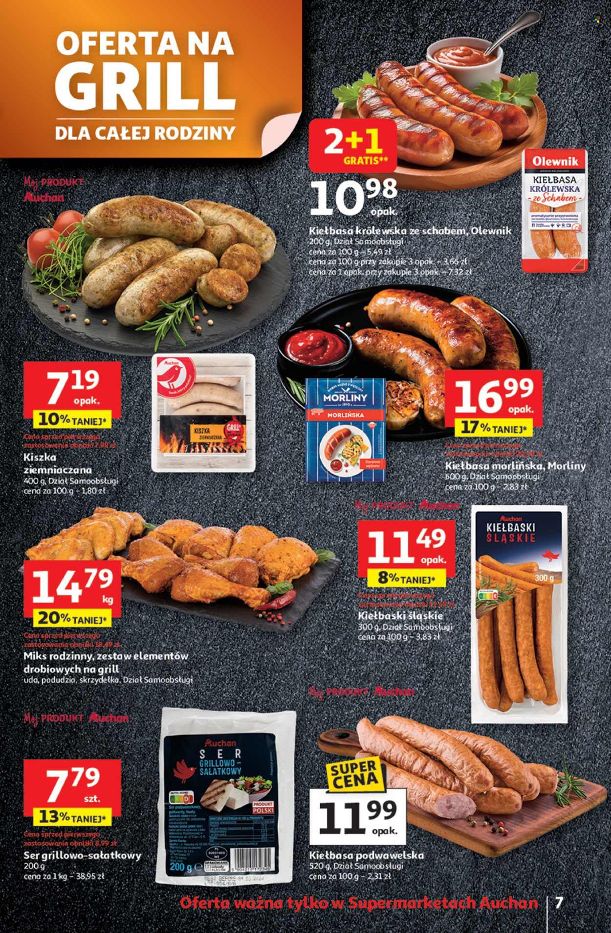 Gazetka Auchan - 22.05.2025 - 28.05.2025. Strona 9