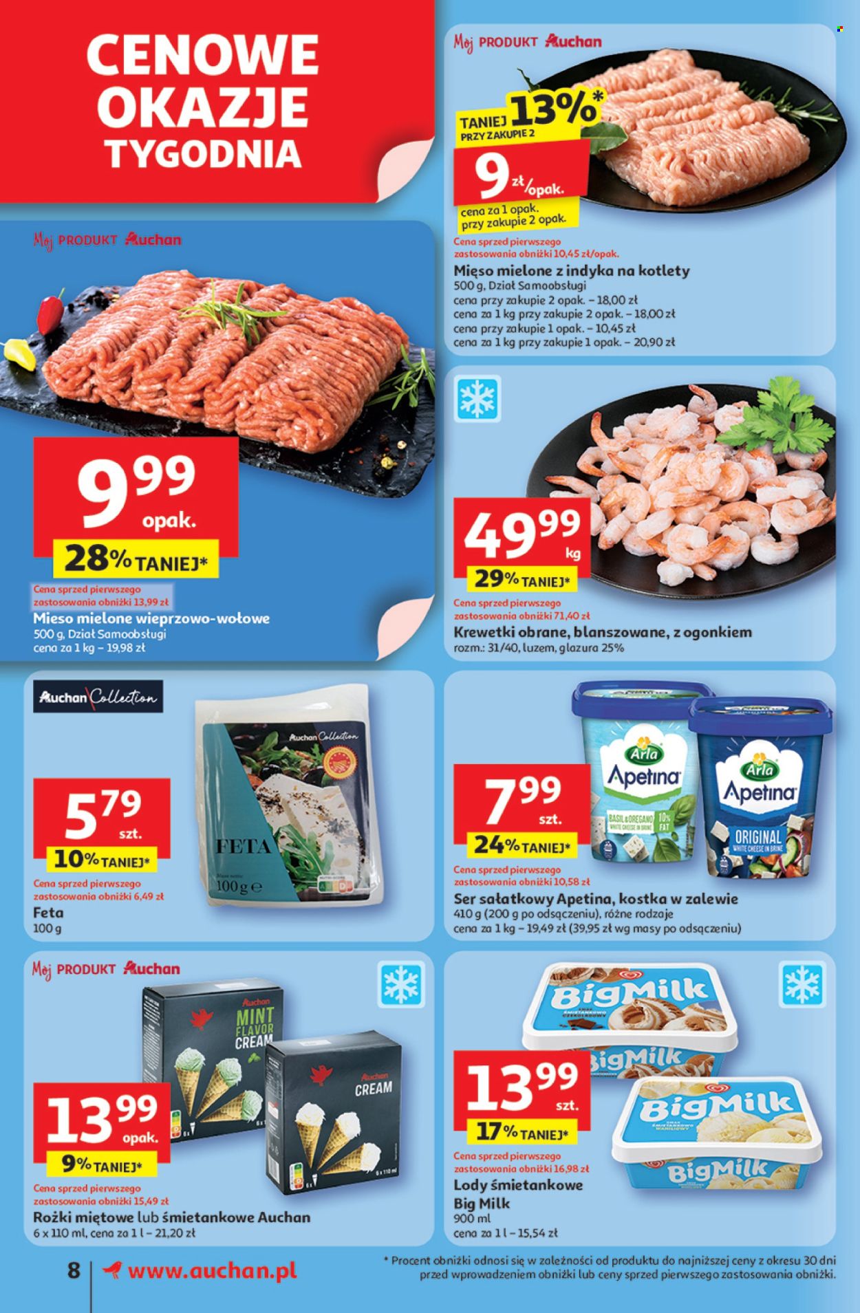Gazetka Auchan - 22.05.2025 - 28.05.2025. Strona 10
