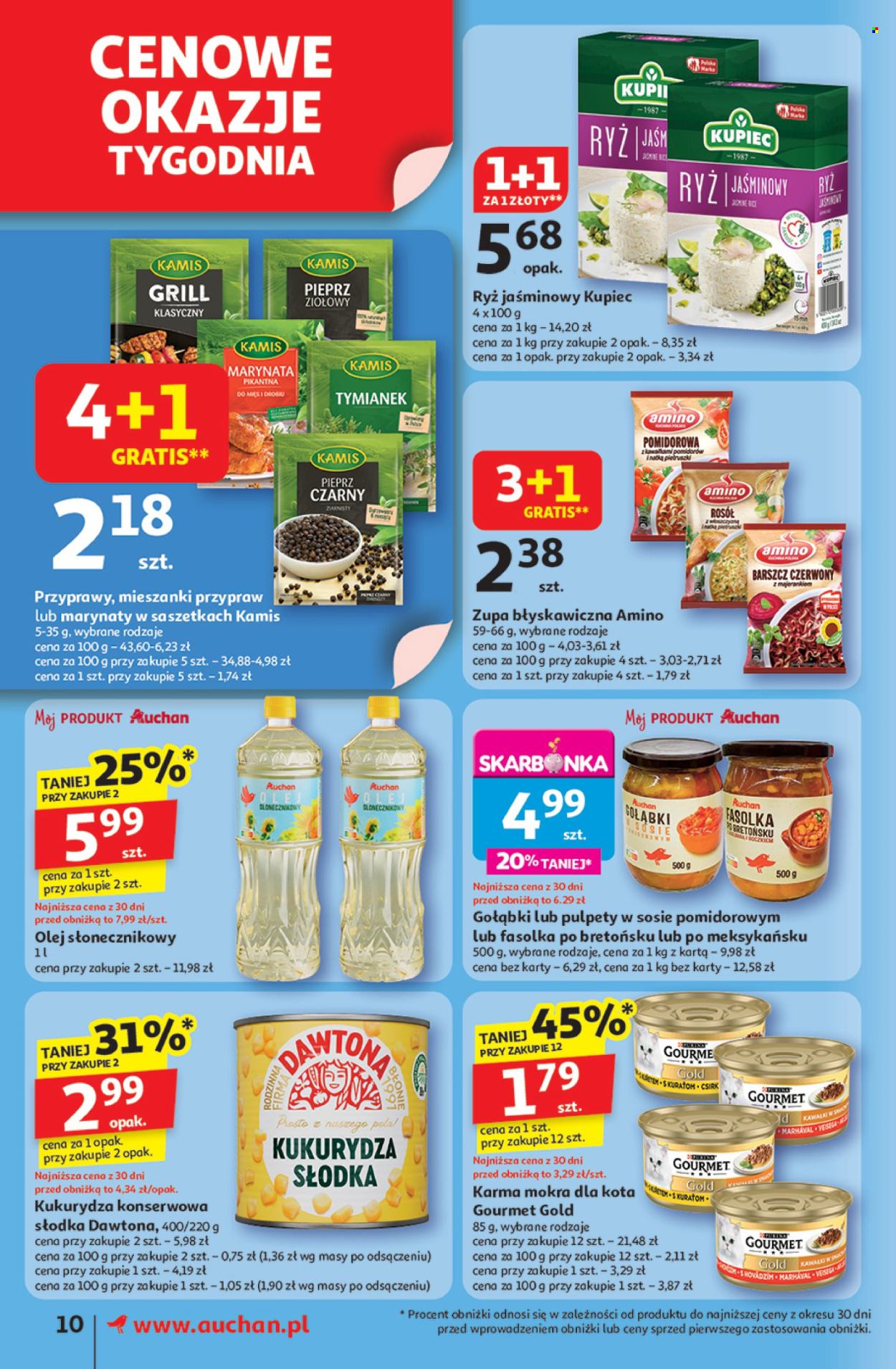 Gazetka Auchan - 22.05.2025 - 28.05.2025. Strona 12
