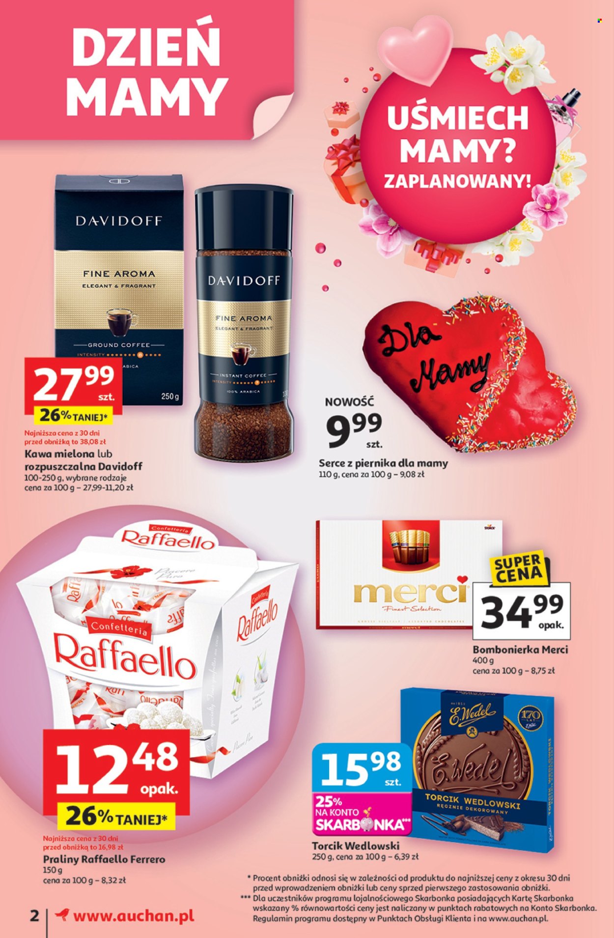 Gazetka Auchan - 22.05.2025 - 28.05.2025. Strona 2