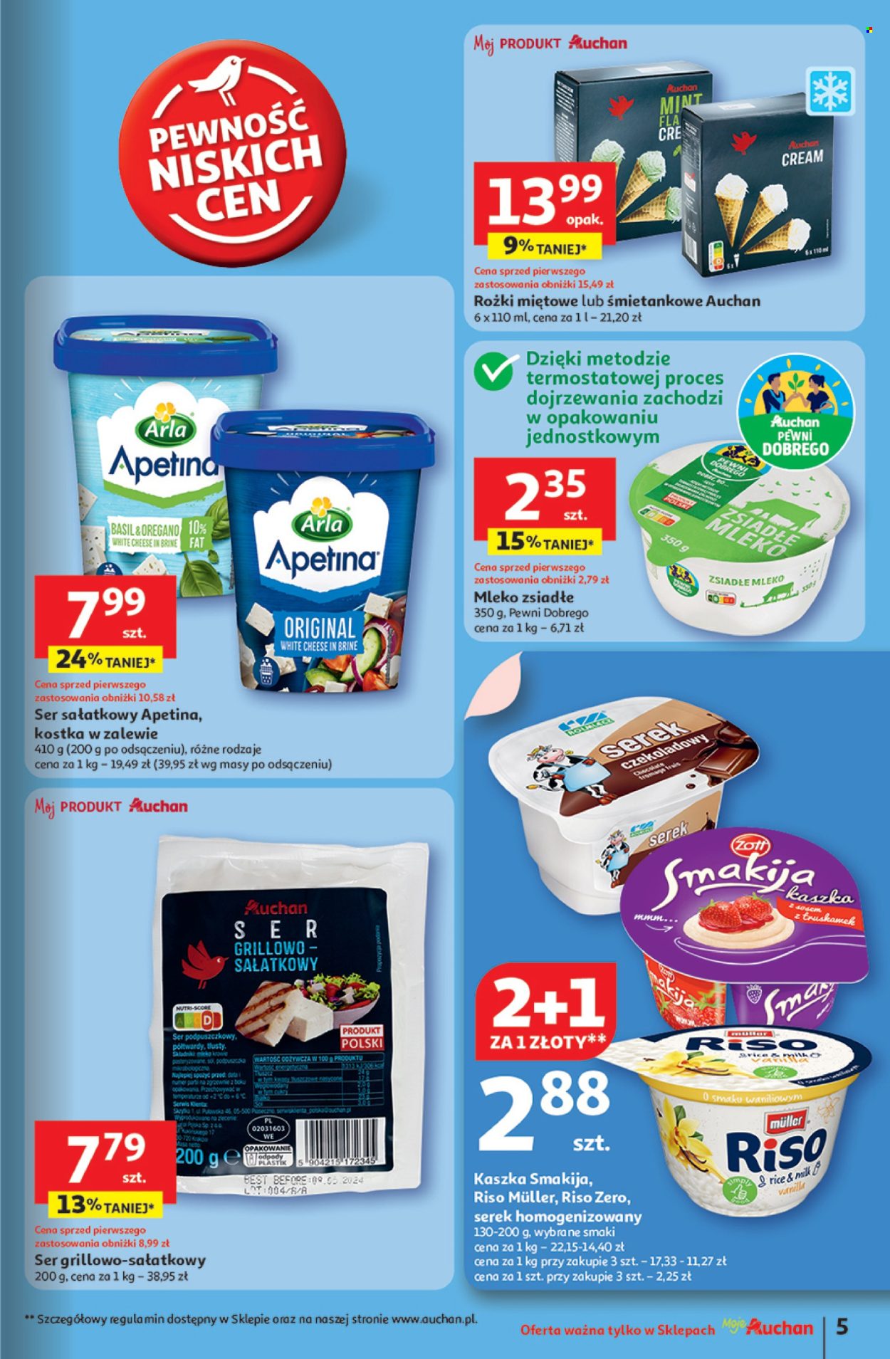 Gazetka Auchan - 22.05.2025 - 28.05.2025. Strona 7