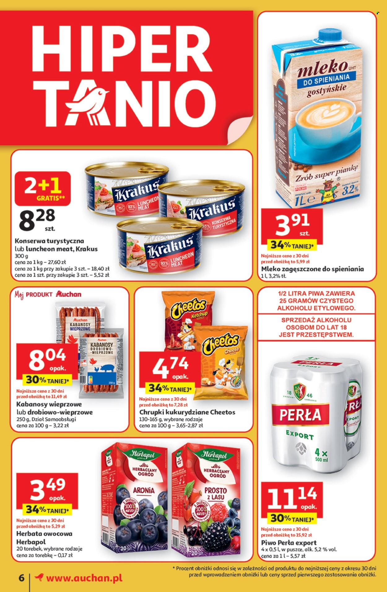 Gazetka Auchan - 22.05.2025 - 28.05.2025. Strona 8