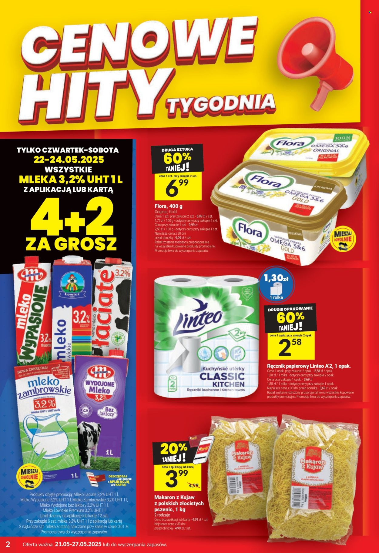 Gazetka Twój Market - 21.05.2025 - 27.05.2025. Strona 2