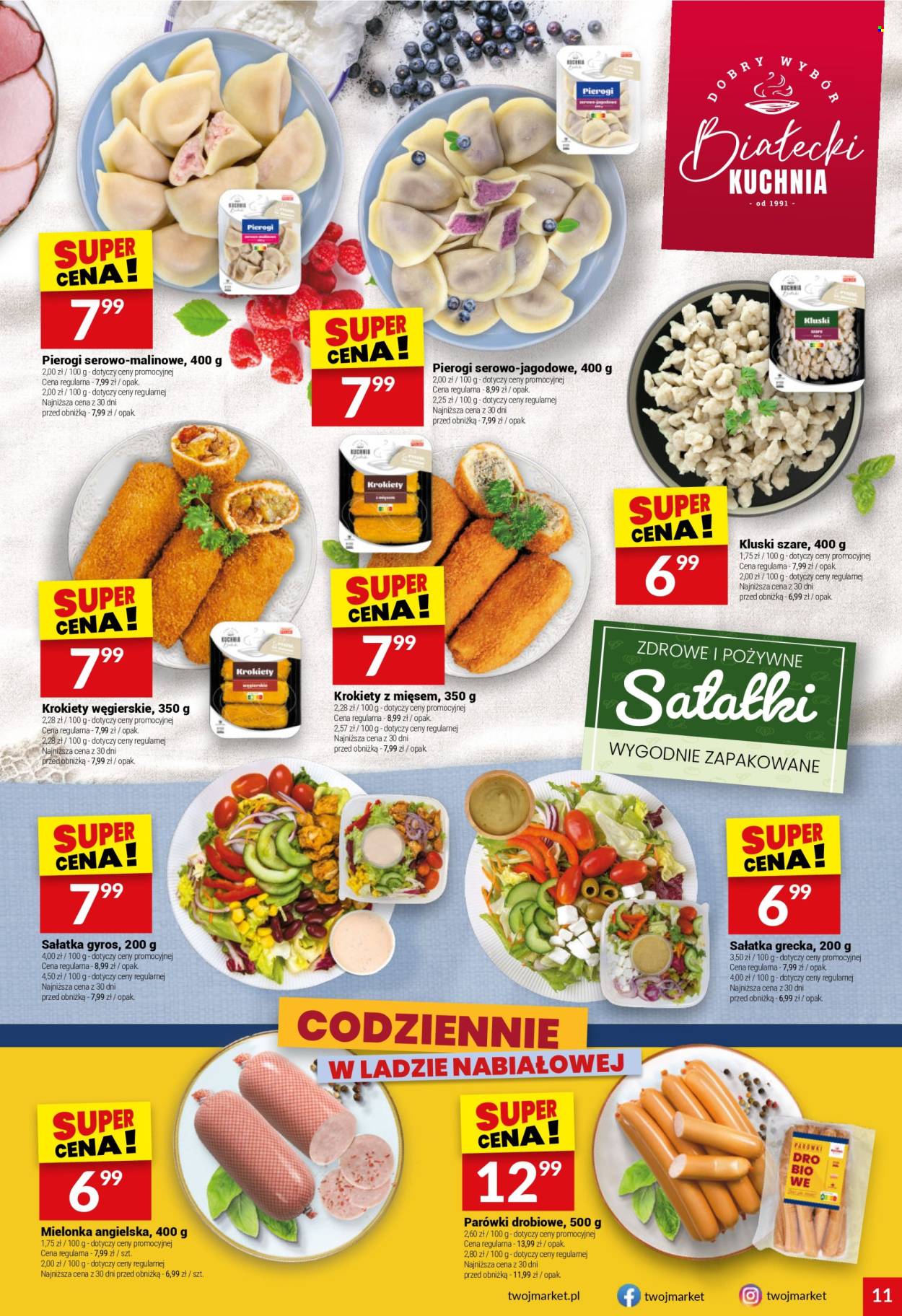 Gazetka Twój Market - 21.05.2025 - 27.05.2025. Strona 11
