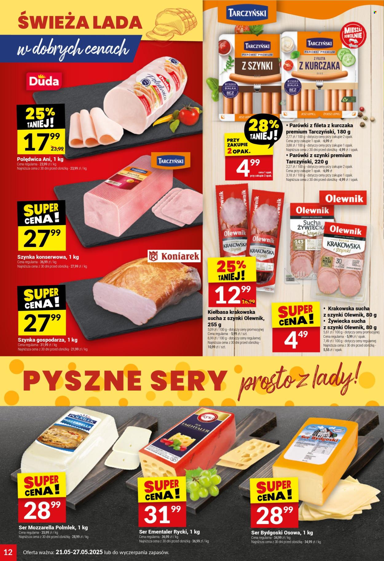 Gazetka Twój Market - 21.05.2025 - 27.05.2025. Strona 12