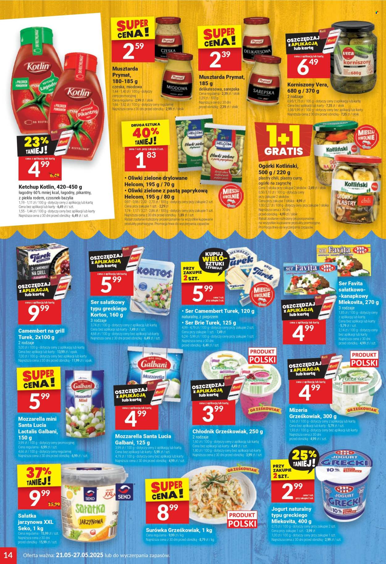 Gazetka Twój Market - 21.05.2025 - 27.05.2025. Strona 14