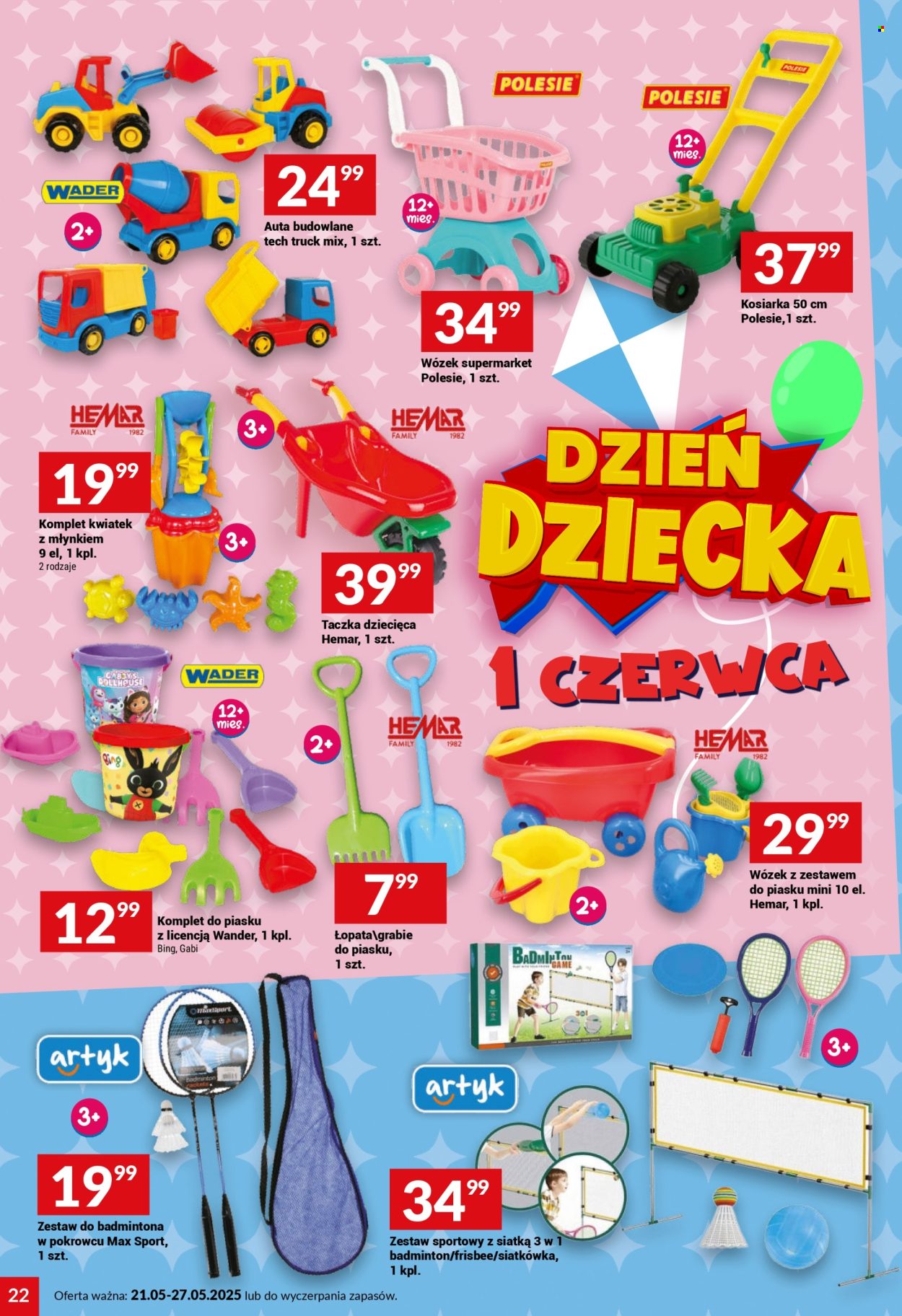 Gazetka Twój Market - 21.05.2025 - 27.05.2025. Strona 22