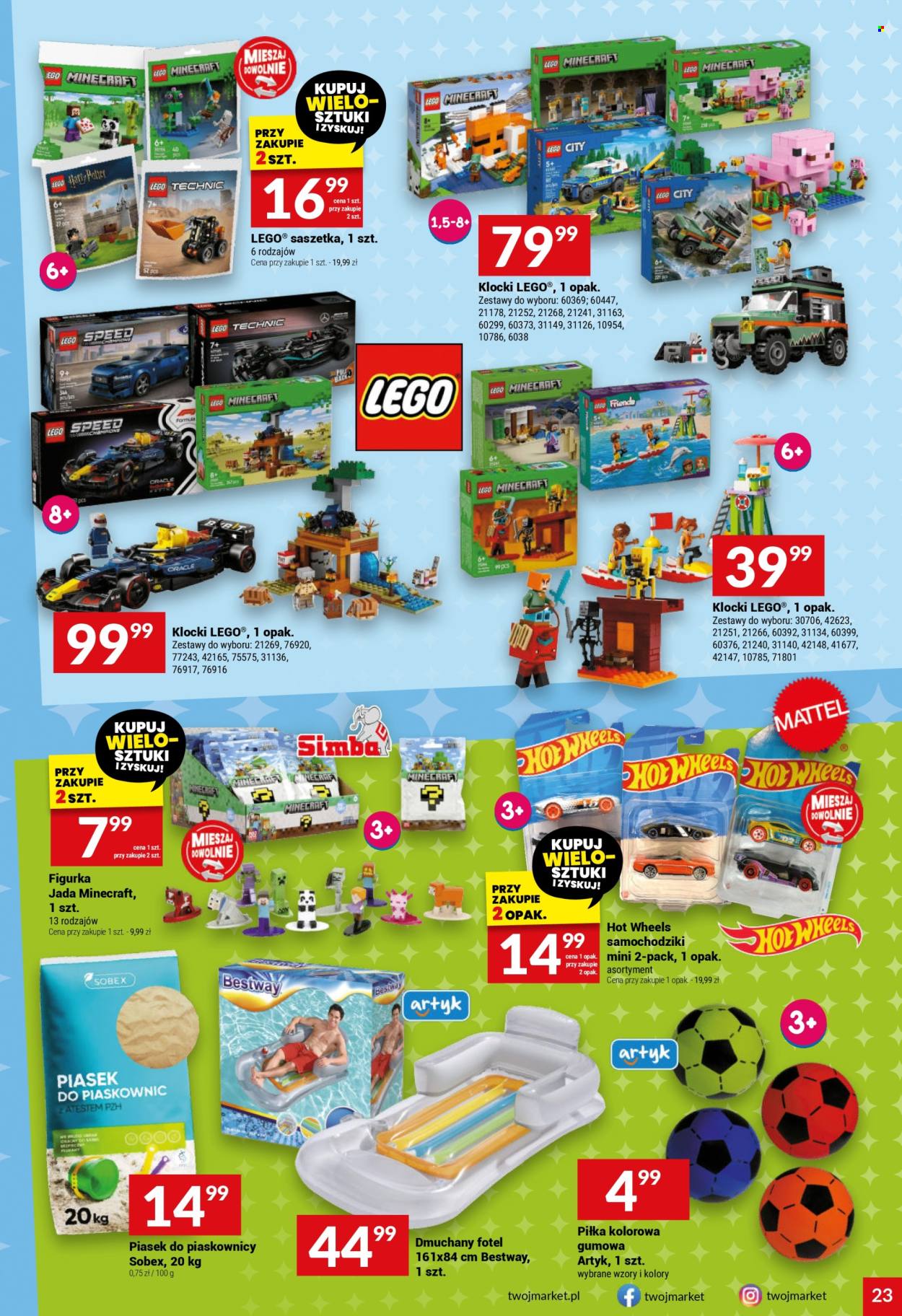 Gazetka Twój Market - 21.05.2025 - 27.05.2025. Strona 23