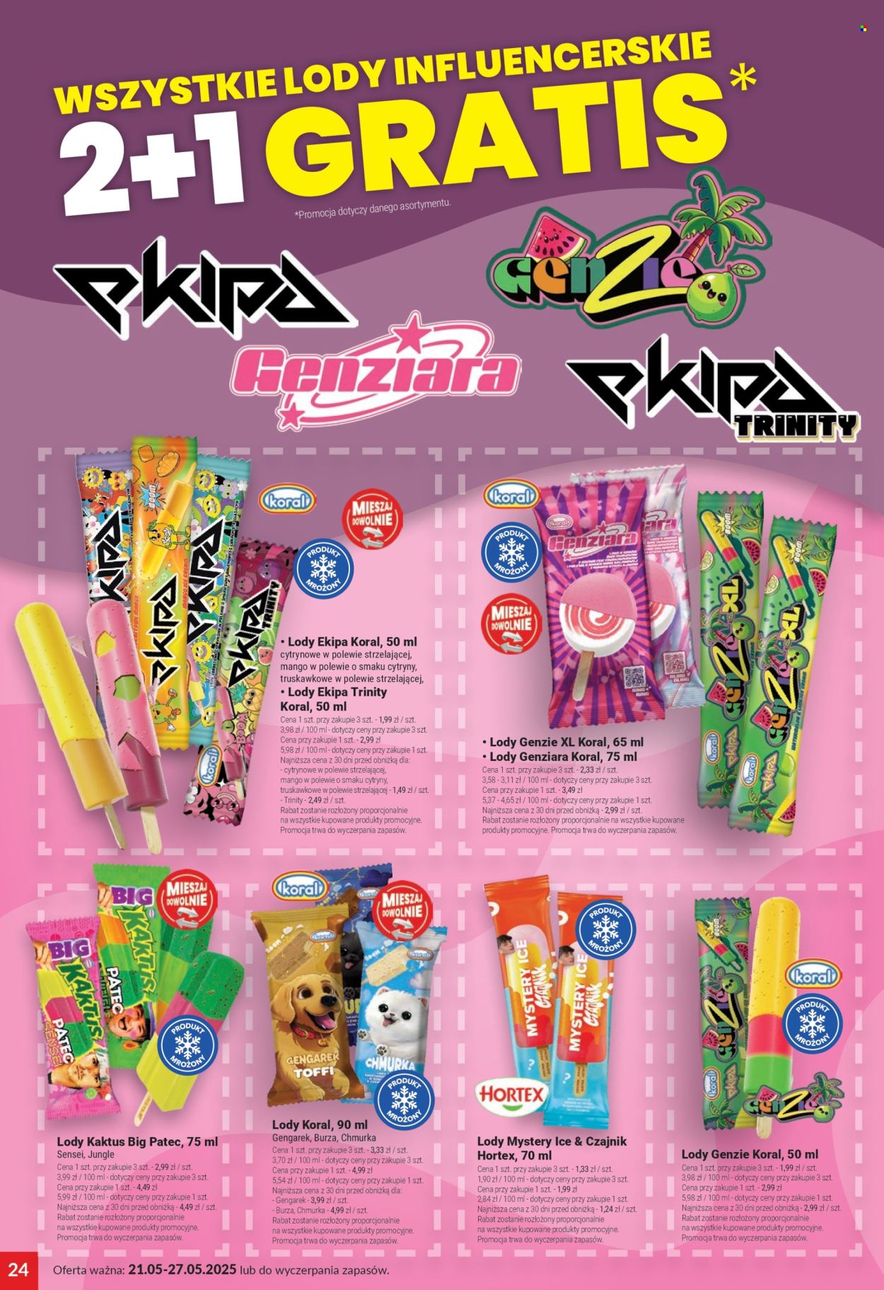 Gazetka Twój Market - 21.05.2025 - 27.05.2025. Strona 24