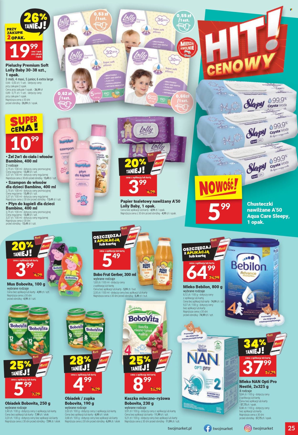 Gazetka Twój Market - 21.05.2025 - 27.05.2025. Strona 25
