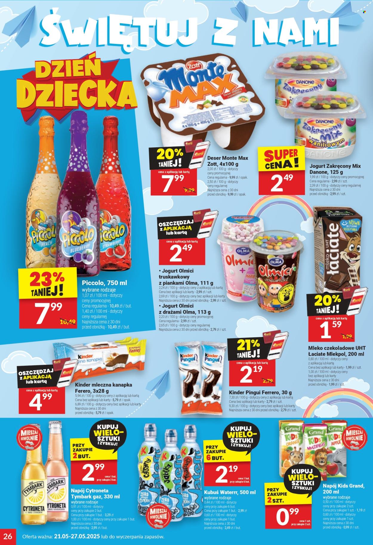 Gazetka Twój Market - 21.05.2025 - 27.05.2025. Strona 26