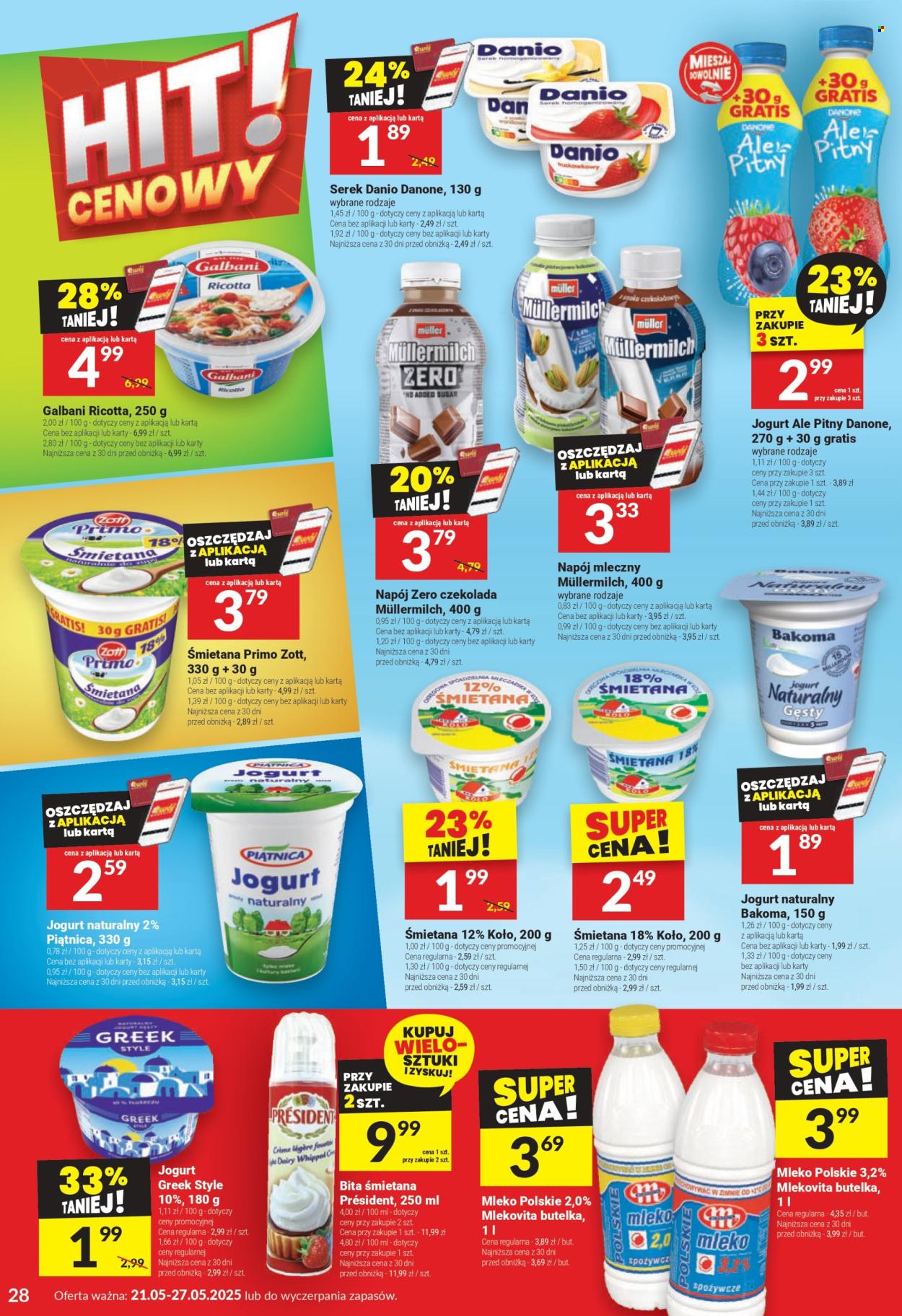 Gazetka Twój Market - 21.05.2025 - 27.05.2025. Strona 28