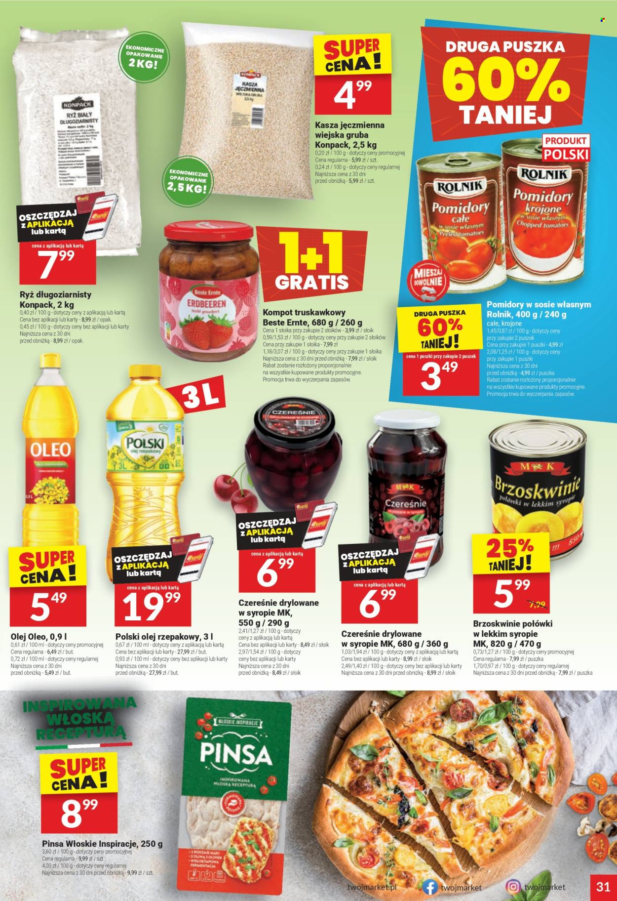Gazetka Twój Market - 21.05.2025 - 27.05.2025. Strona 31