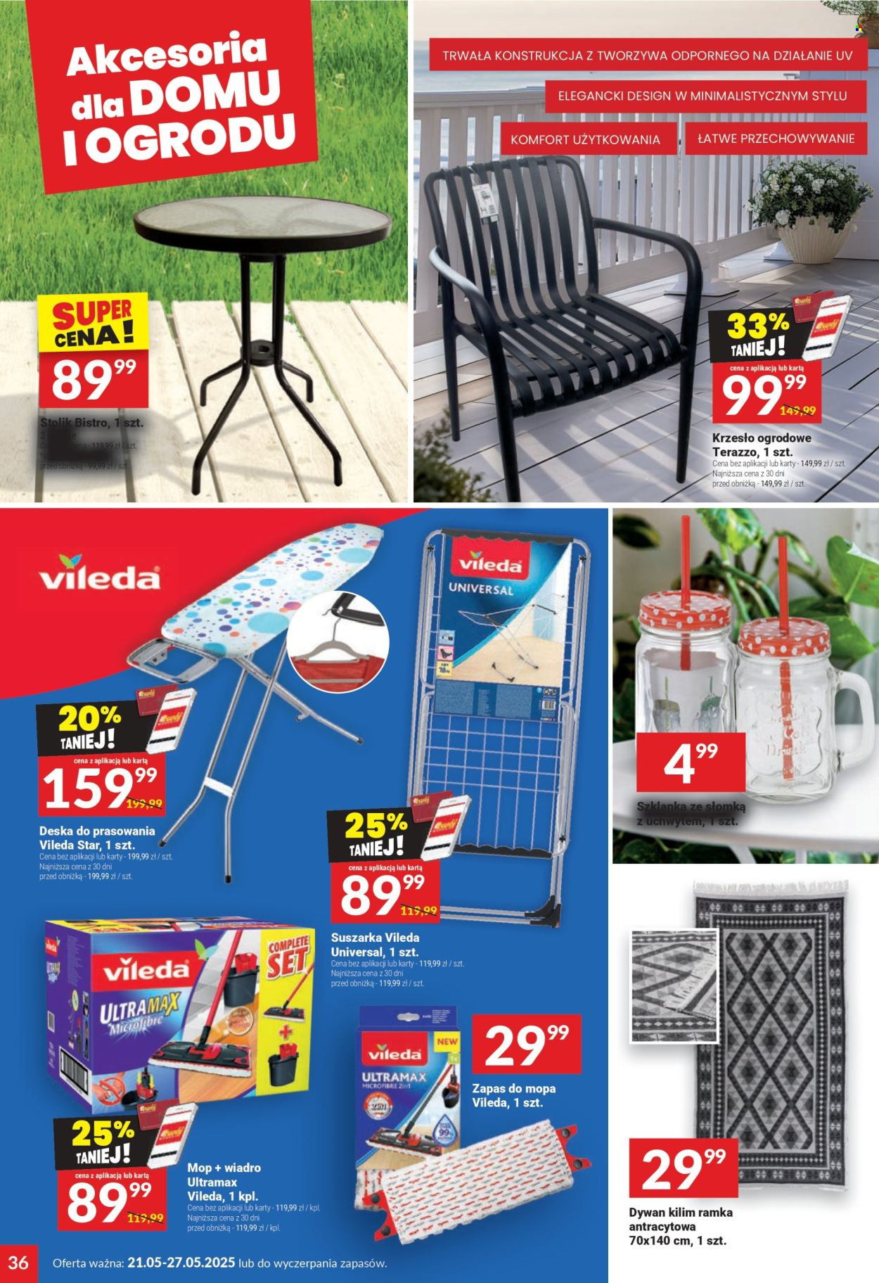 Gazetka Twój Market - 21.05.2025 - 27.05.2025. Strona 36