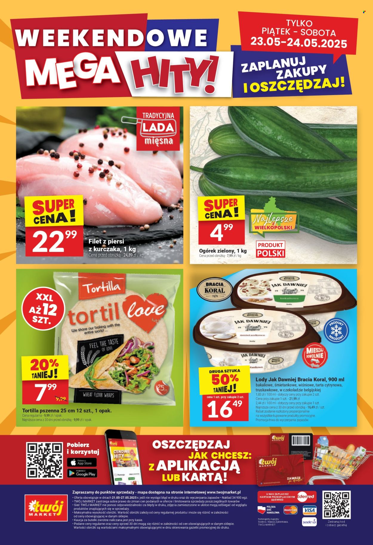 Gazetka Twój Market - 21.05.2025 - 27.05.2025. Strona 40