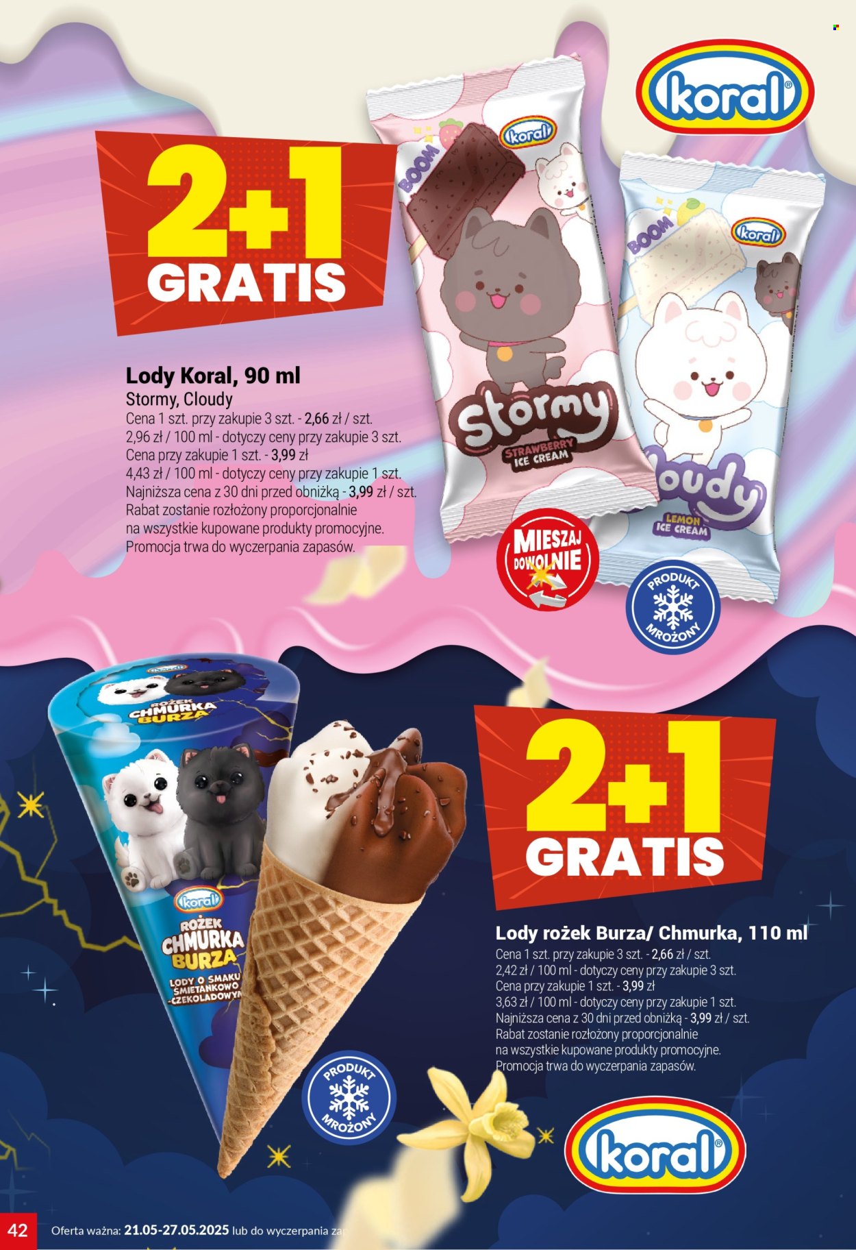 Gazetka Twój Market - 21.05.2025 - 27.05.2025. Strona 42