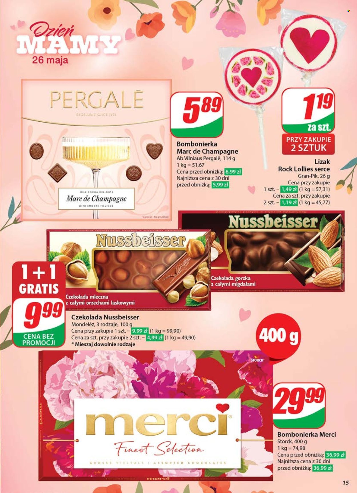 Gazetka Dino - 21.05.2025 - 27.05.2025. Strona 15