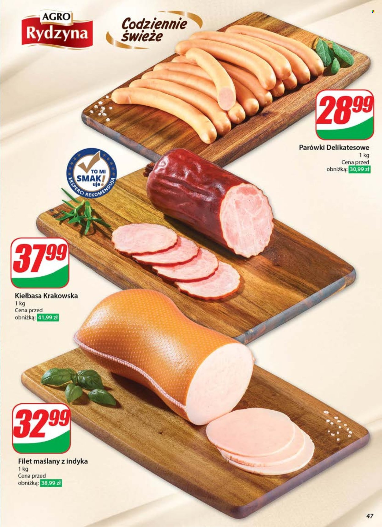 Gazetka Dino - 21.05.2025 - 27.05.2025. Strona 47