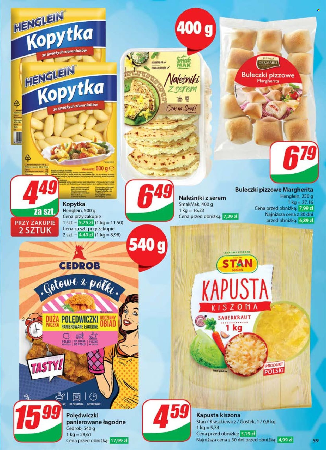 Gazetka Dino - 21.05.2025 - 27.05.2025. Strona 59