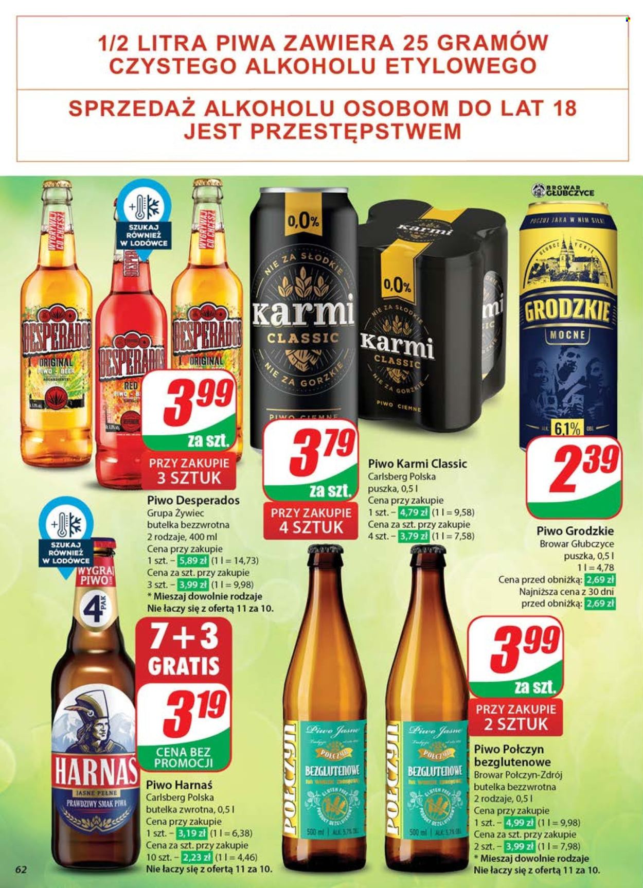 Gazetka Dino - 21.05.2025 - 27.05.2025. Strona 62