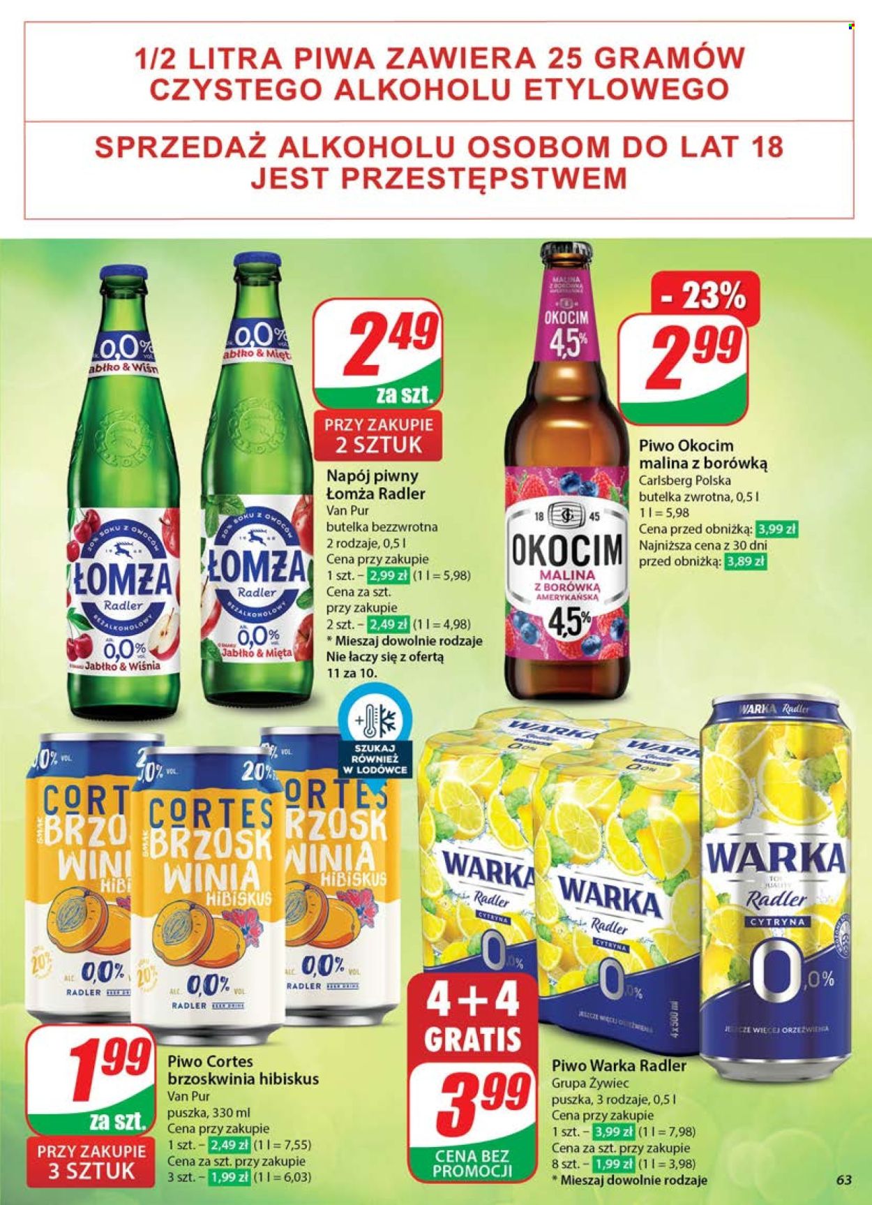 Gazetka Dino - 21.05.2025 - 27.05.2025. Strona 63