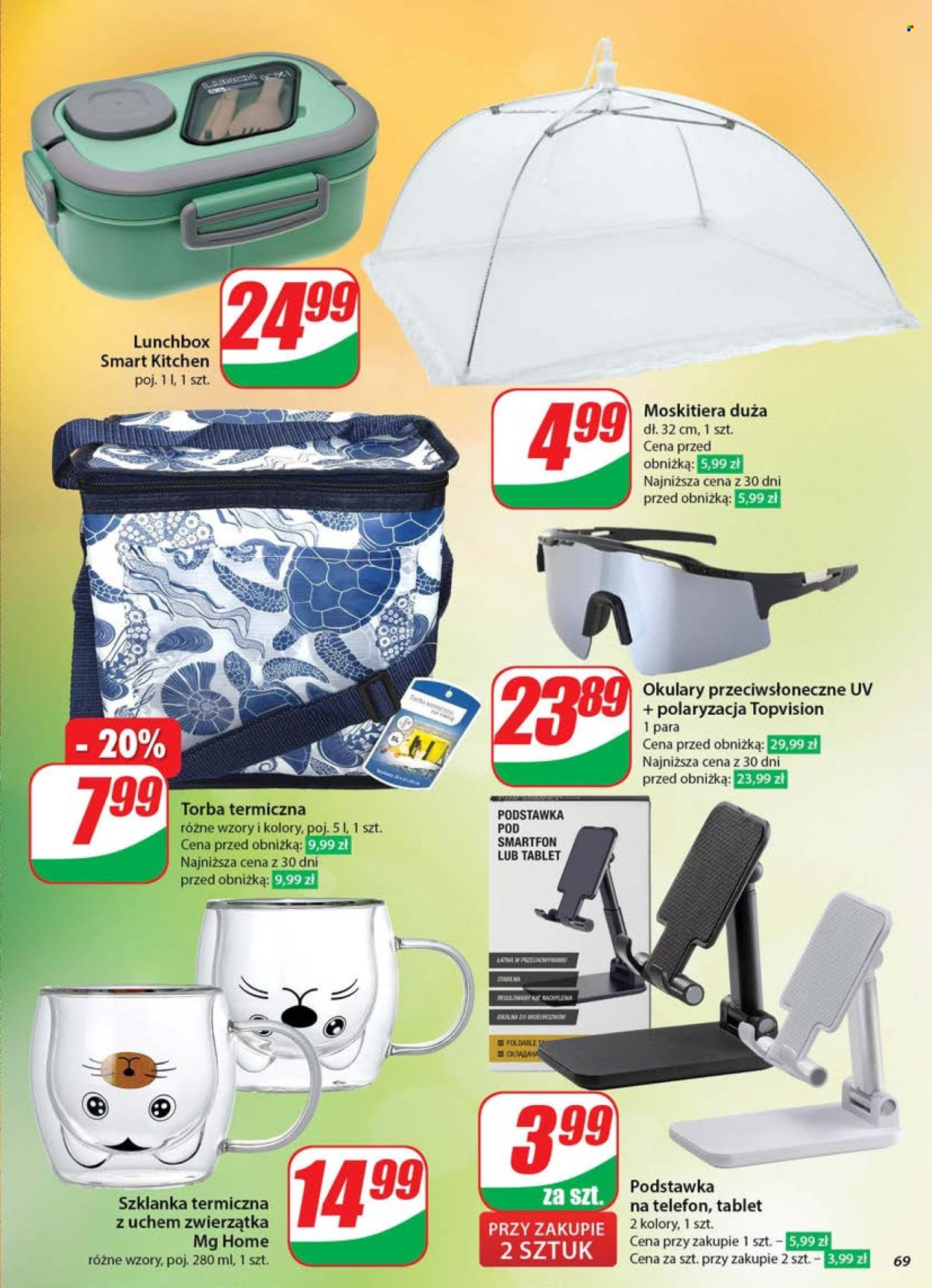 Gazetka Dino - 21.05.2025 - 27.05.2025. Strona 69