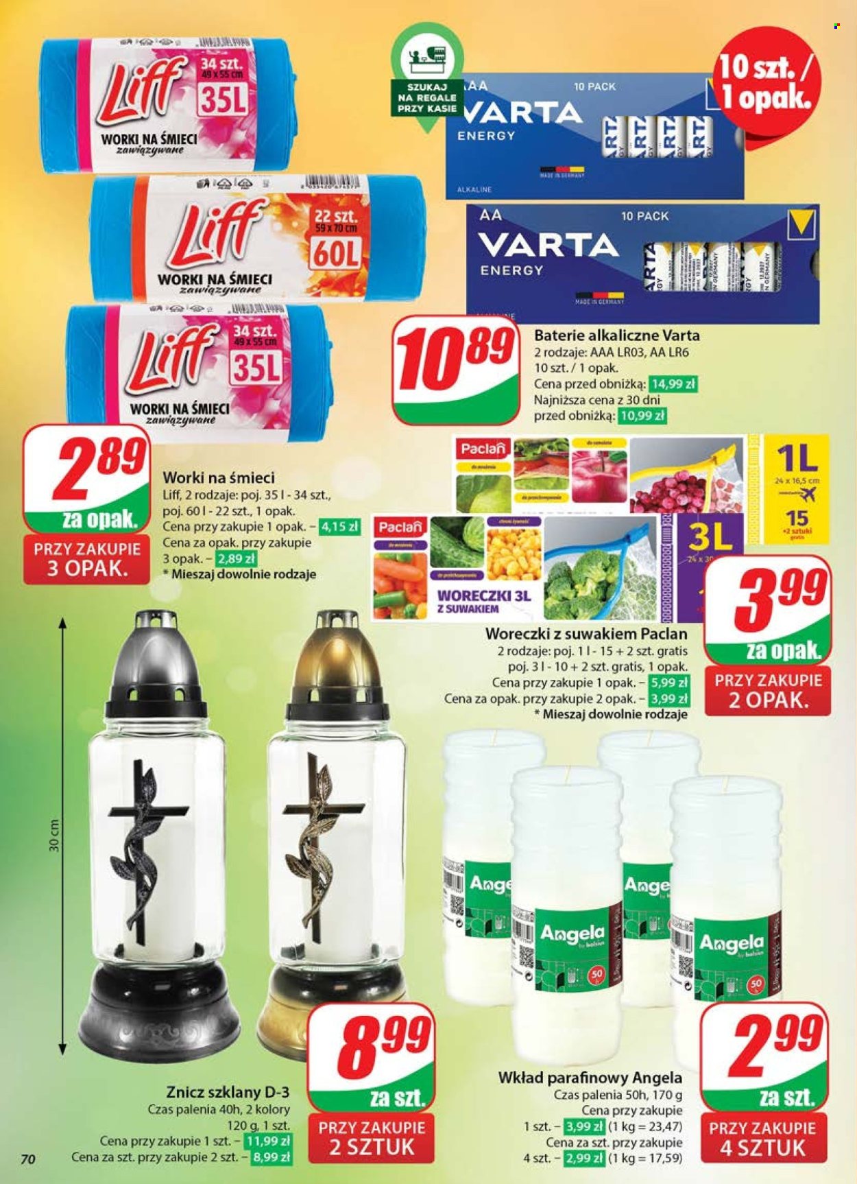 Gazetka Dino - 21.05.2025 - 27.05.2025. Strona 70