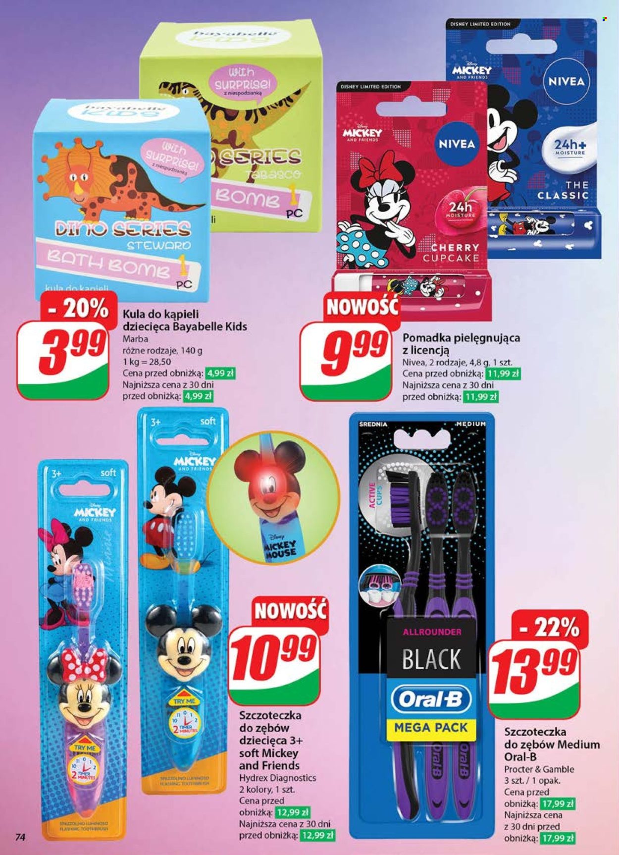 Gazetka Dino - 21.05.2025 - 27.05.2025. Strona 74