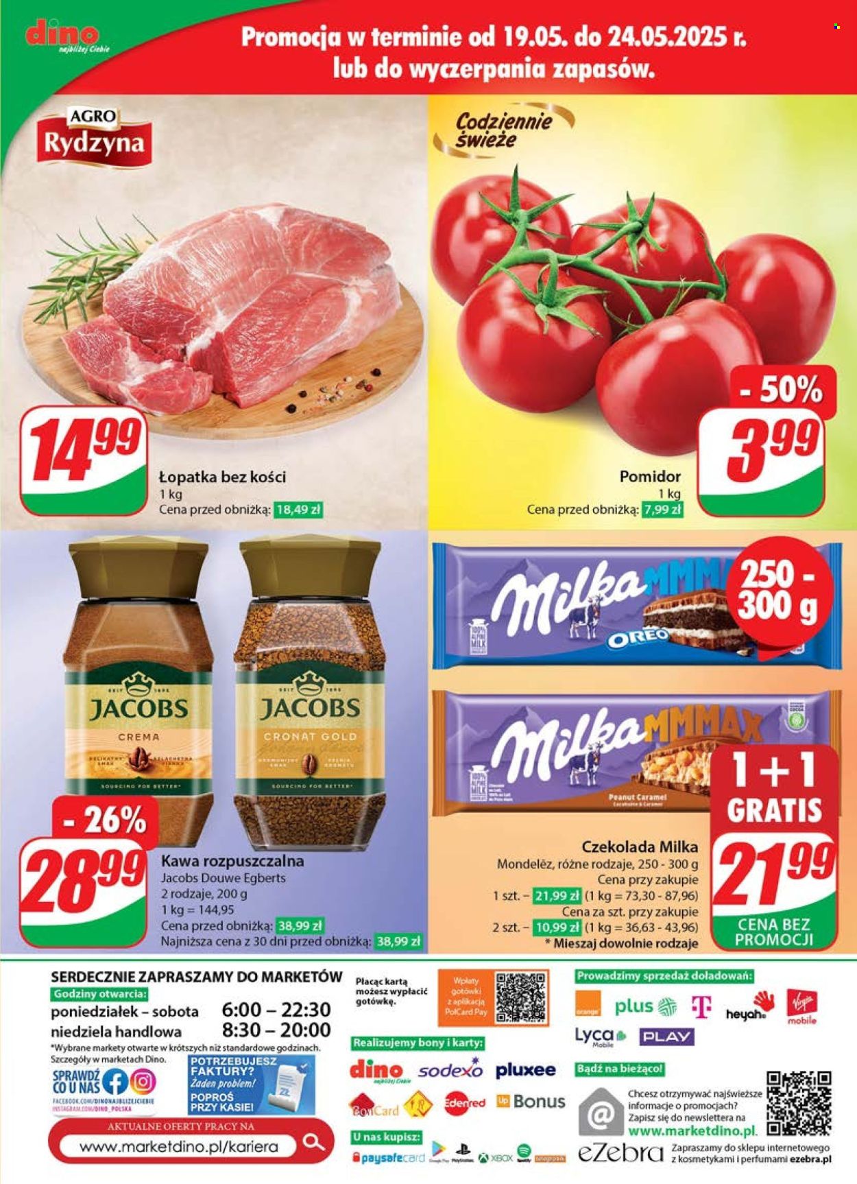 Gazetka Dino - 21.05.2025 - 27.05.2025. Strona 79