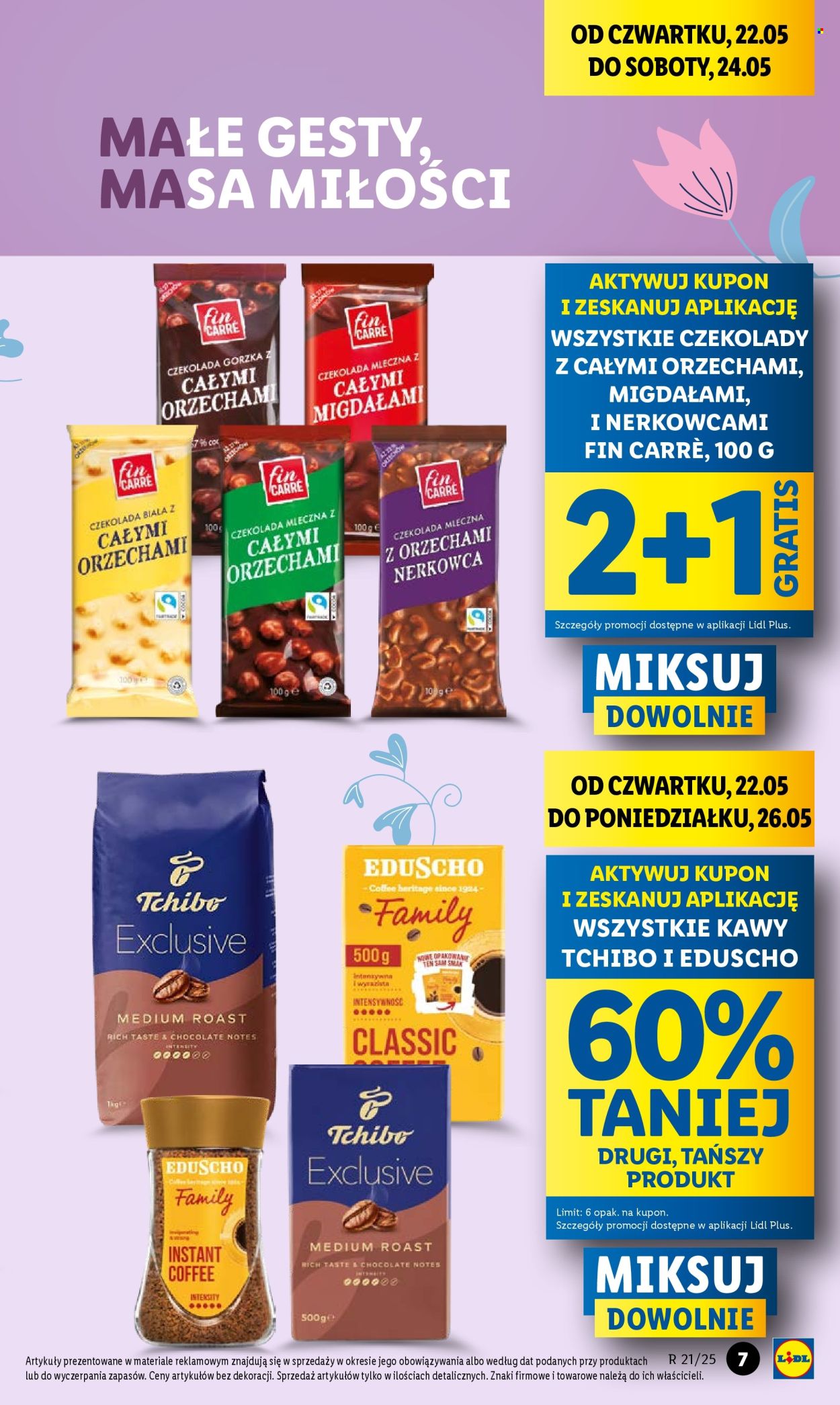 Gazetka Lidl - 22.05.2025 - 24.05.2025. Strona 7
