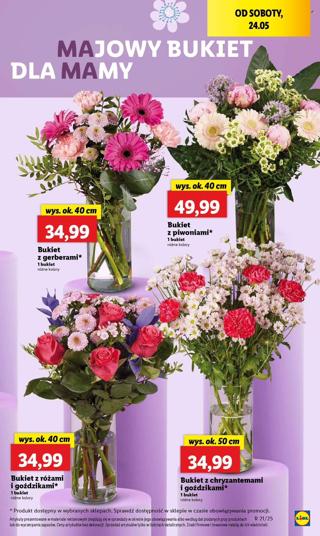 Gazetka Lidl - 22.05.2025 - 24.05.2025. Strona 19