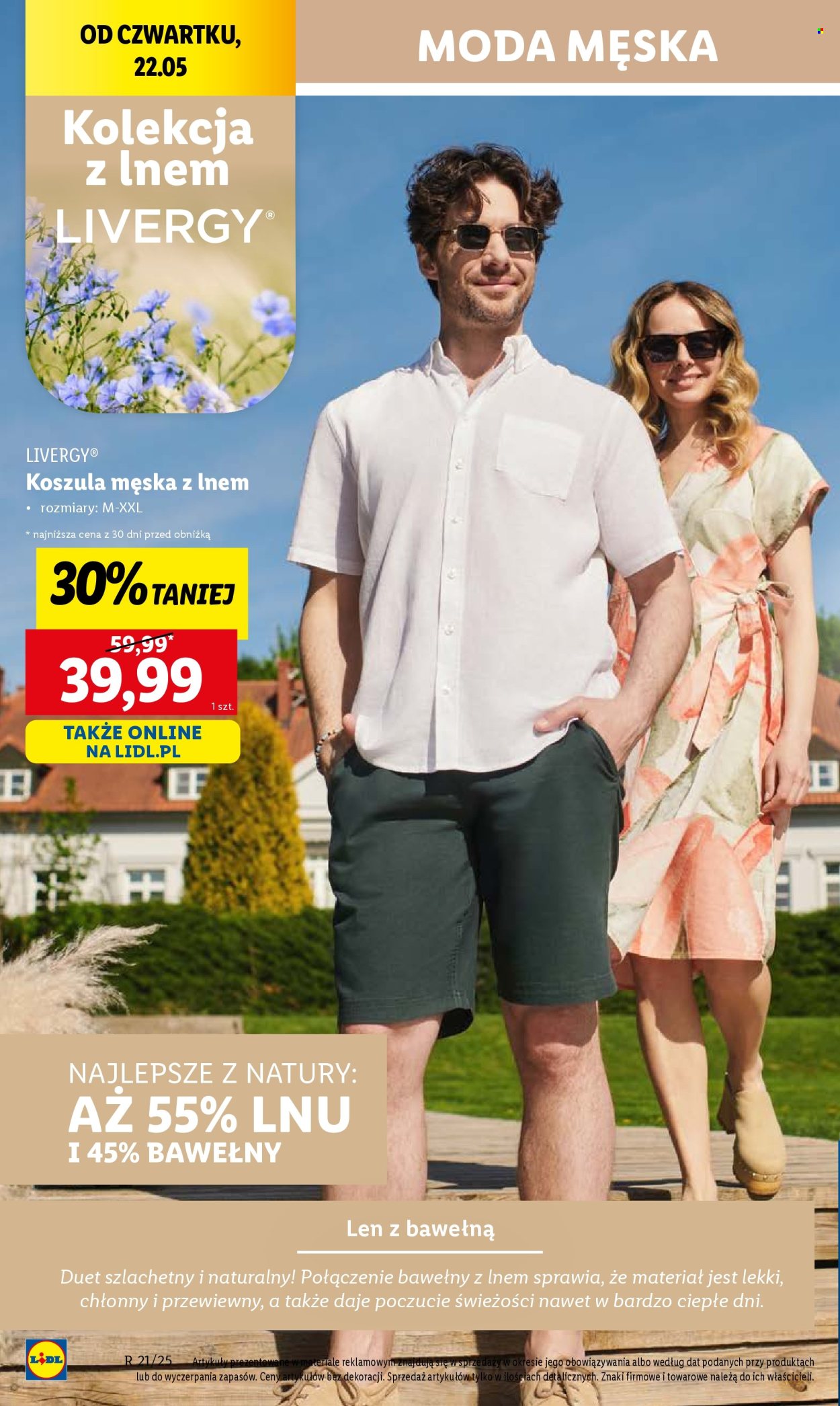 Gazetka Lidl - 22.05.2025 - 24.05.2025. Strona 26